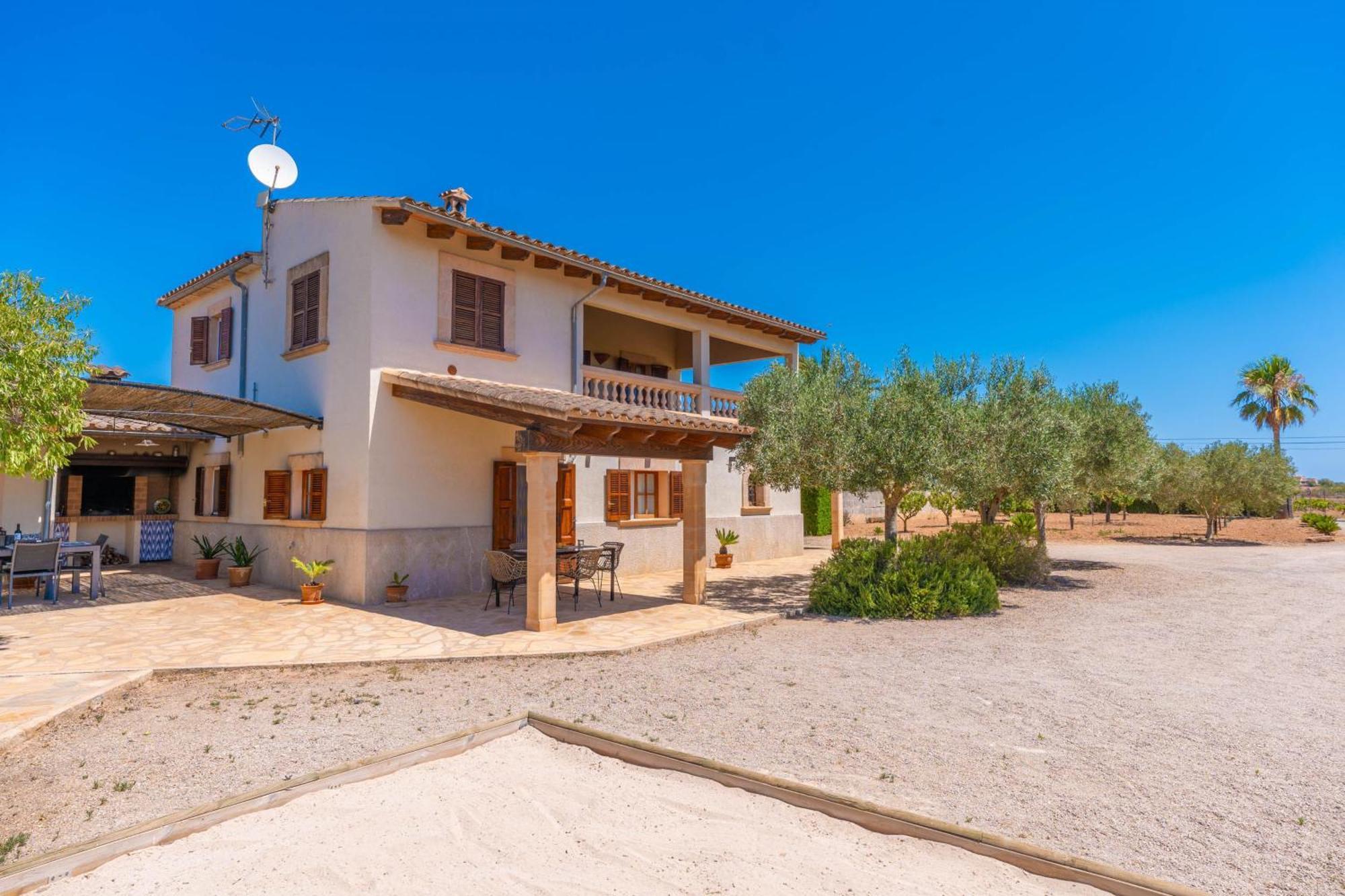 Els Xiprers Villa