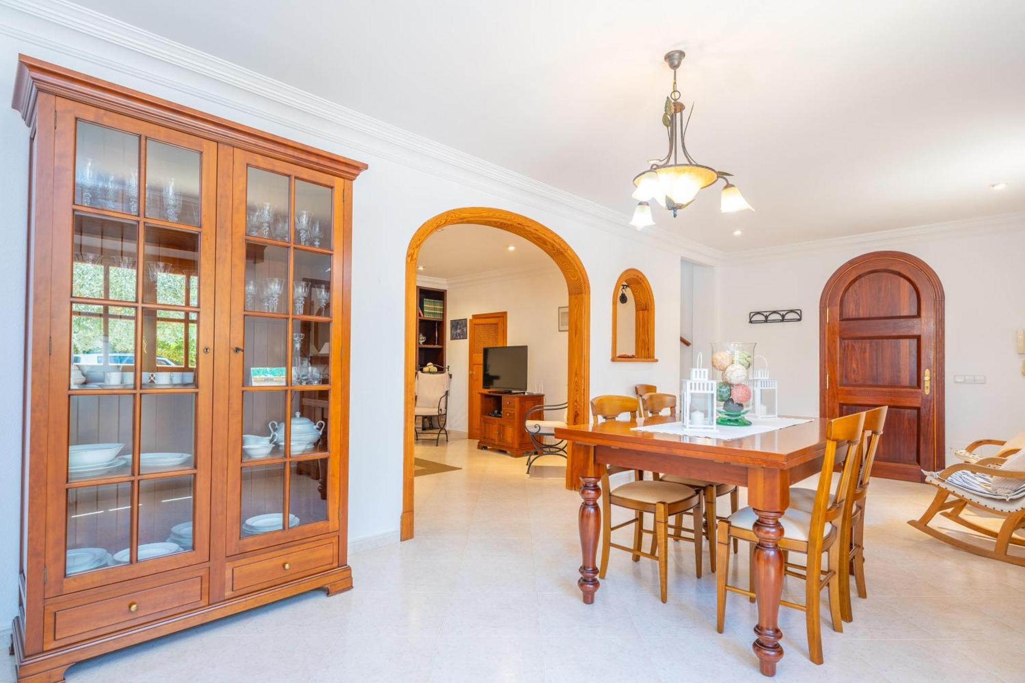 Els Xiprers Villa