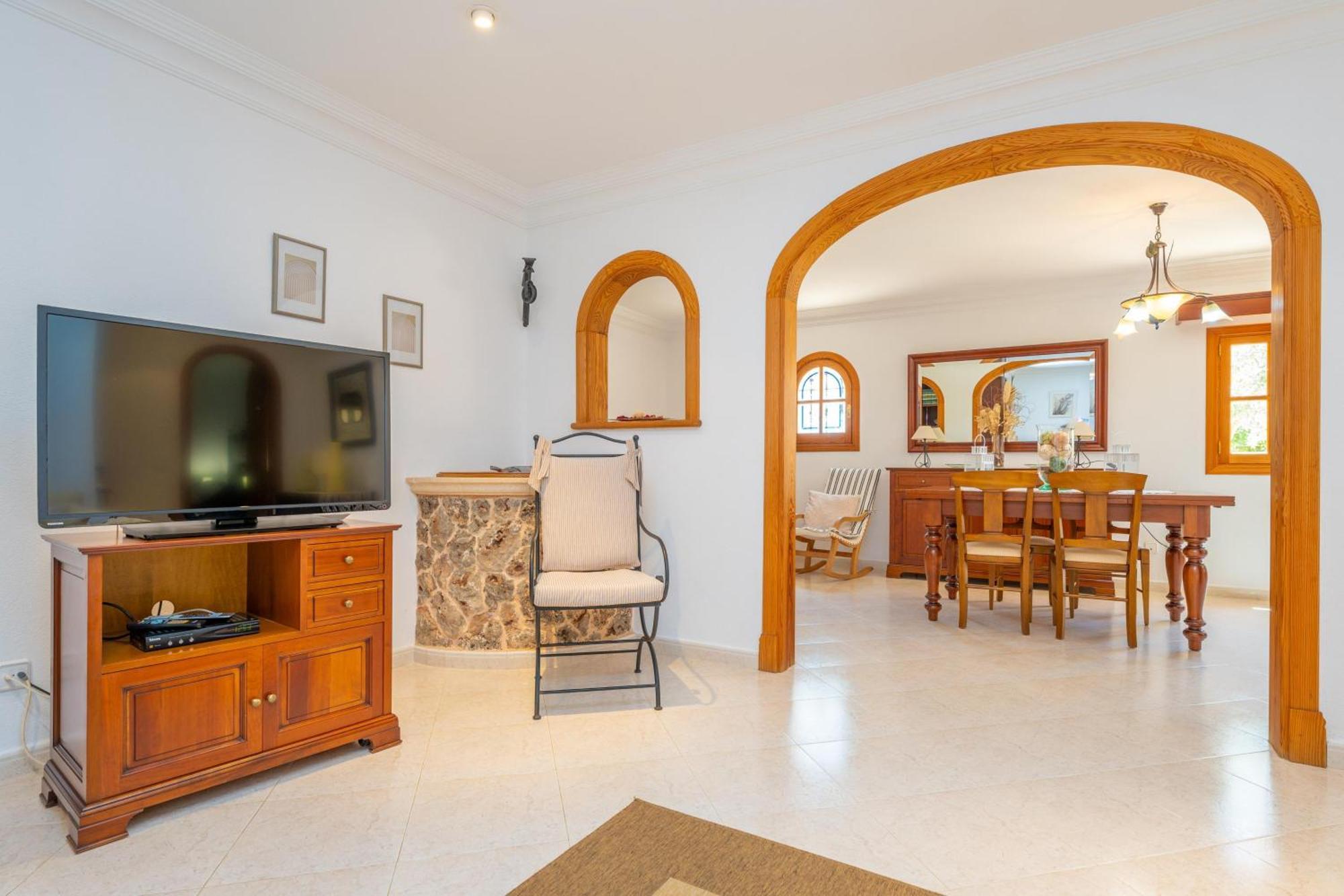 Villa Els Xiprers Porreras