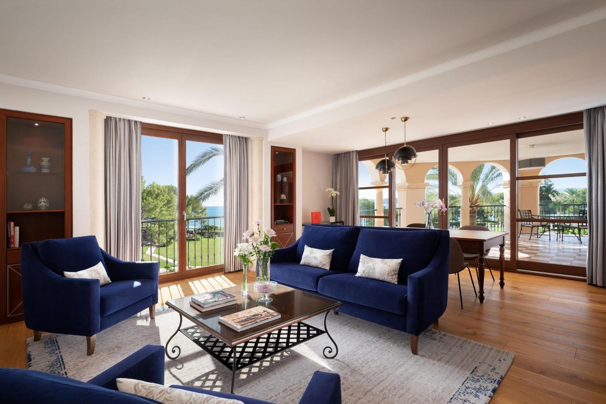 Resort The St. Regis Mardavall Mallorca 5*