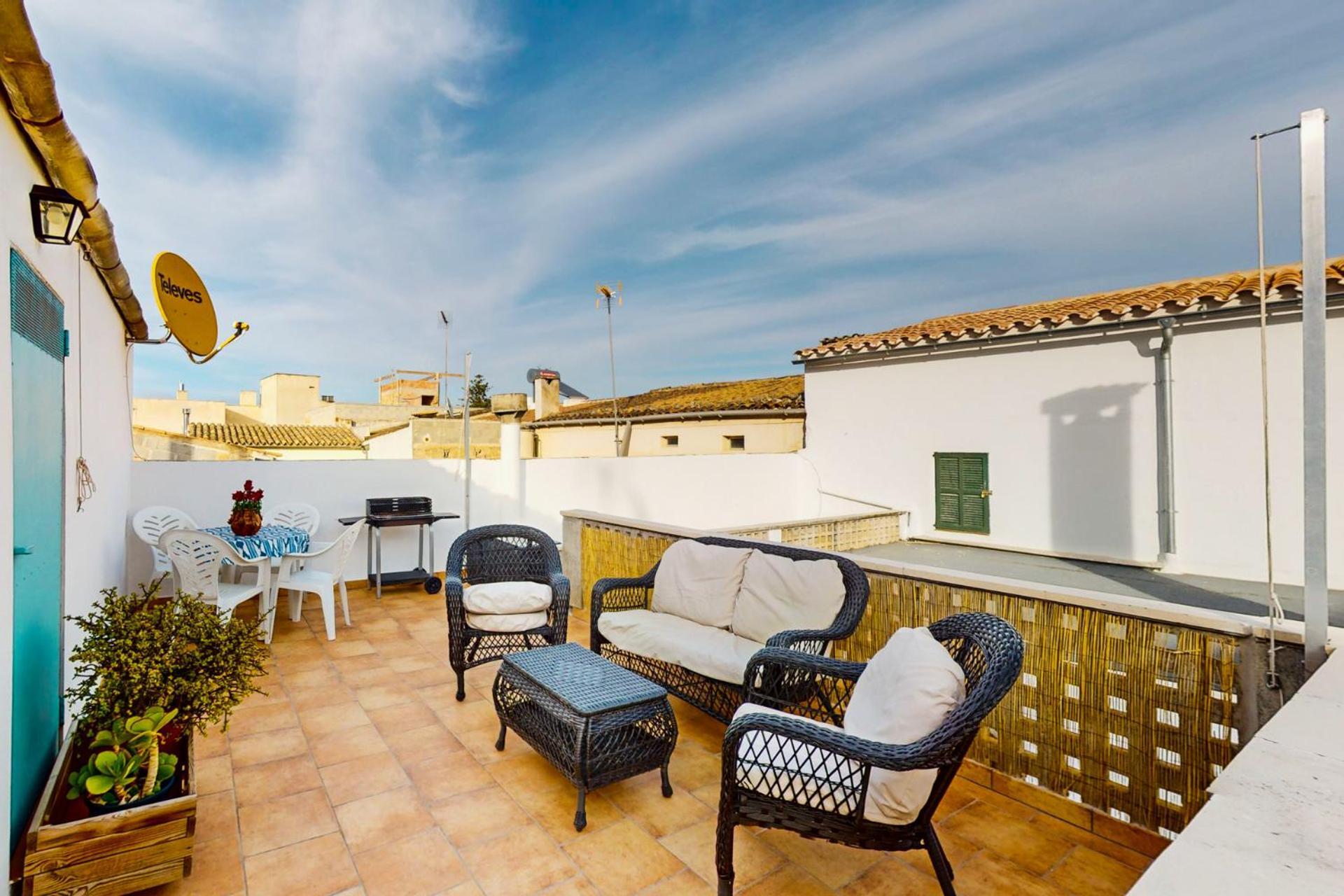 Moranta By Localite Santa Margalida