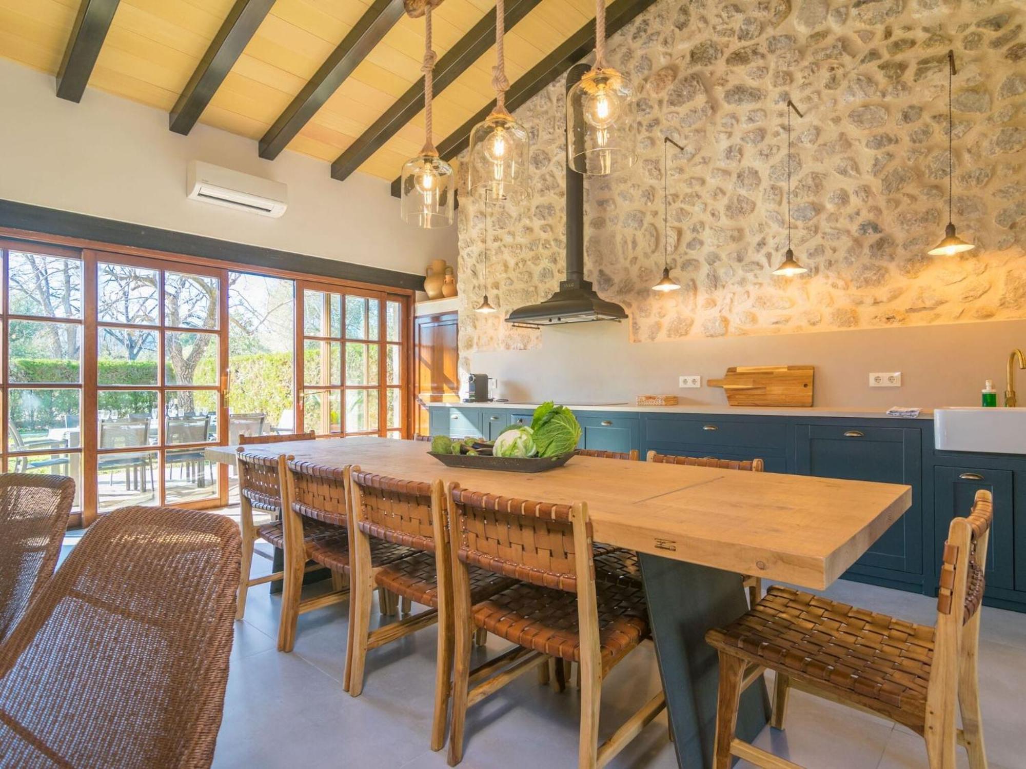 S'hort Des Capella Verona - With Pool Villa Inca (Mallorca)