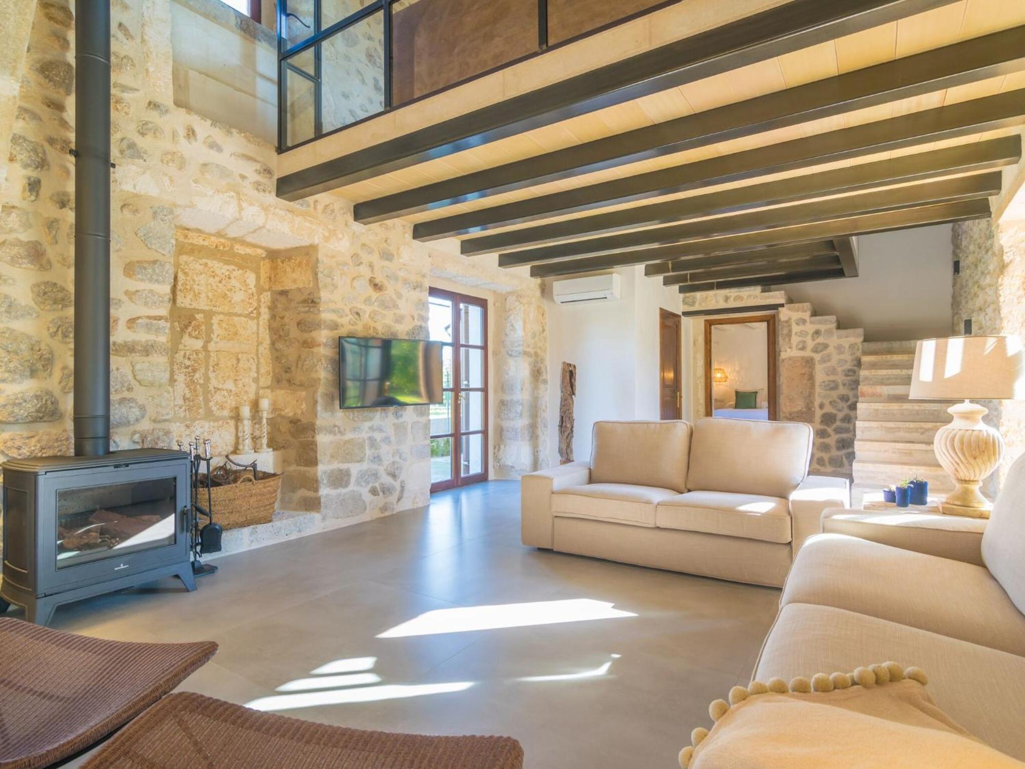 Villa S'hort Des Capella Verona - With Pool *
