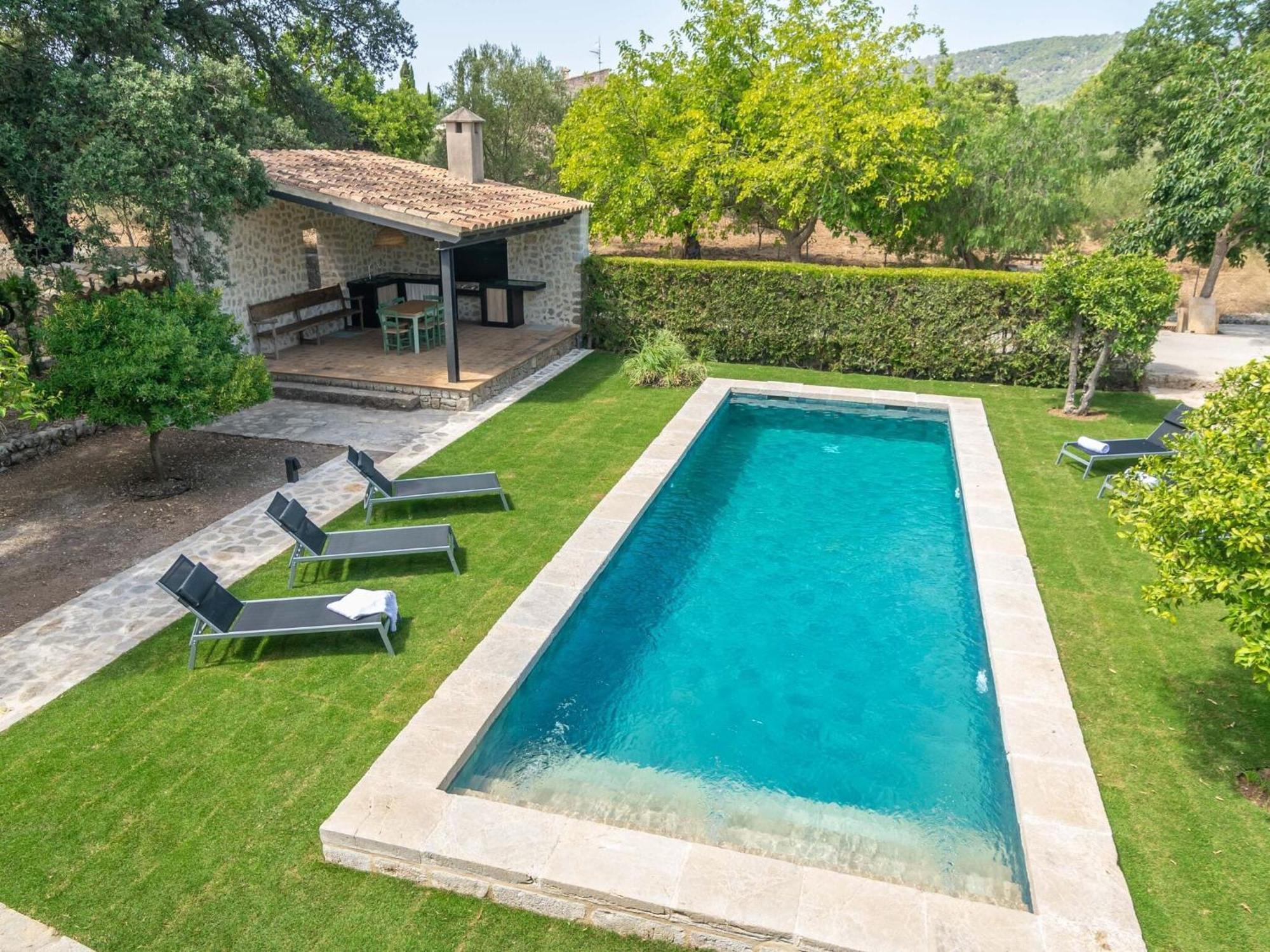 S'hort Des Capella Verona - With Pool Villa