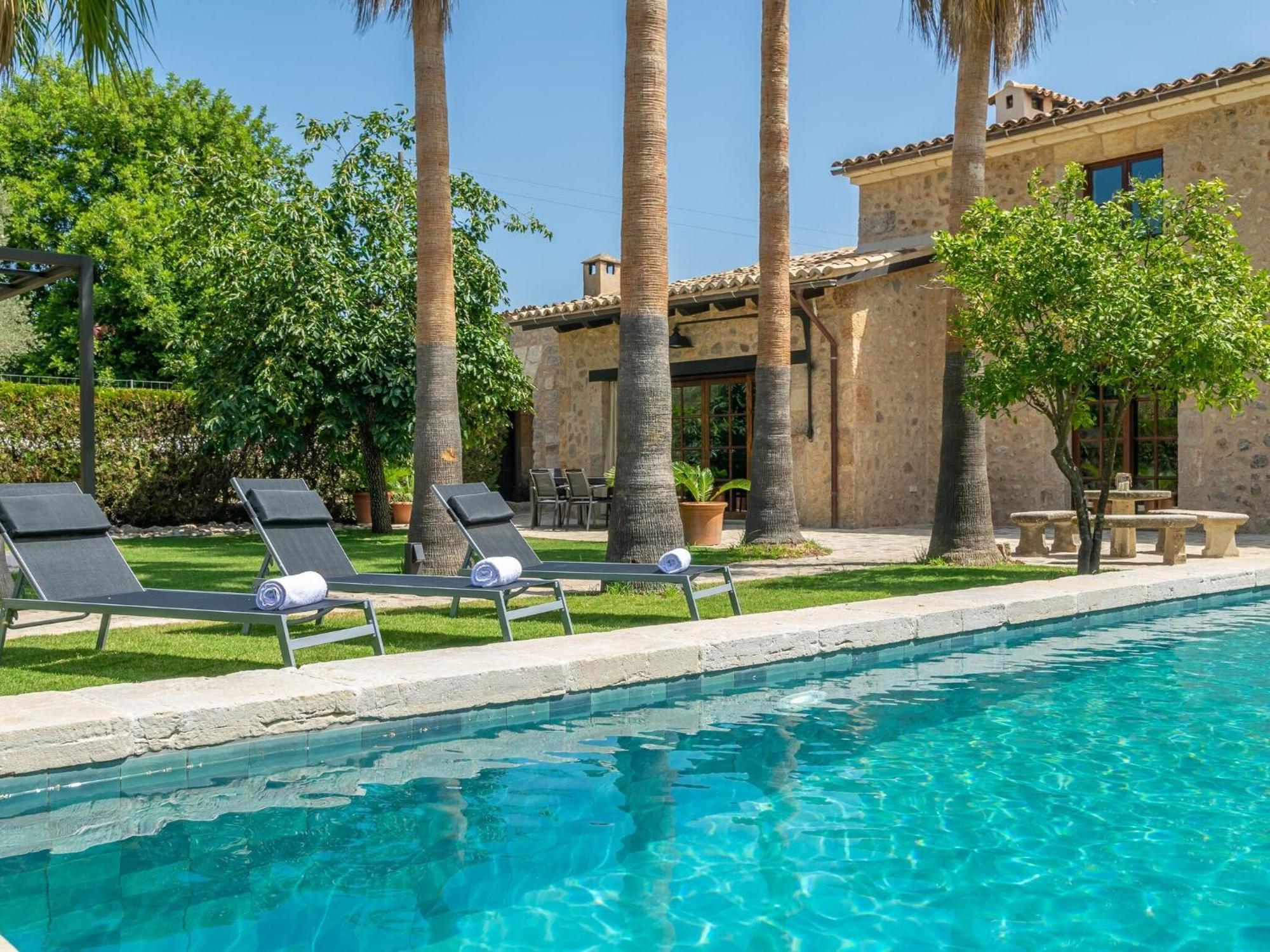 S'hort Des Capella Verona - With Pool Villa
