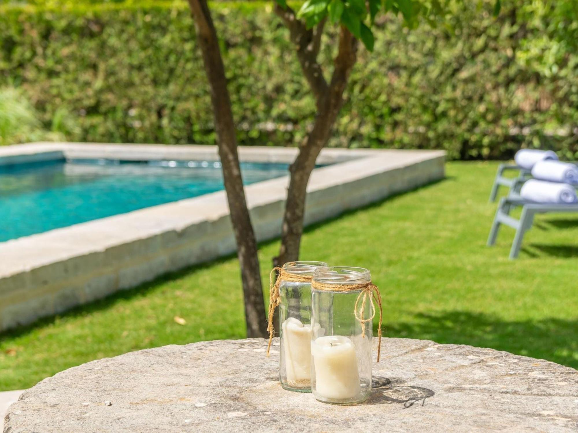 Villa S'hort Des Capella Verona - With Pool