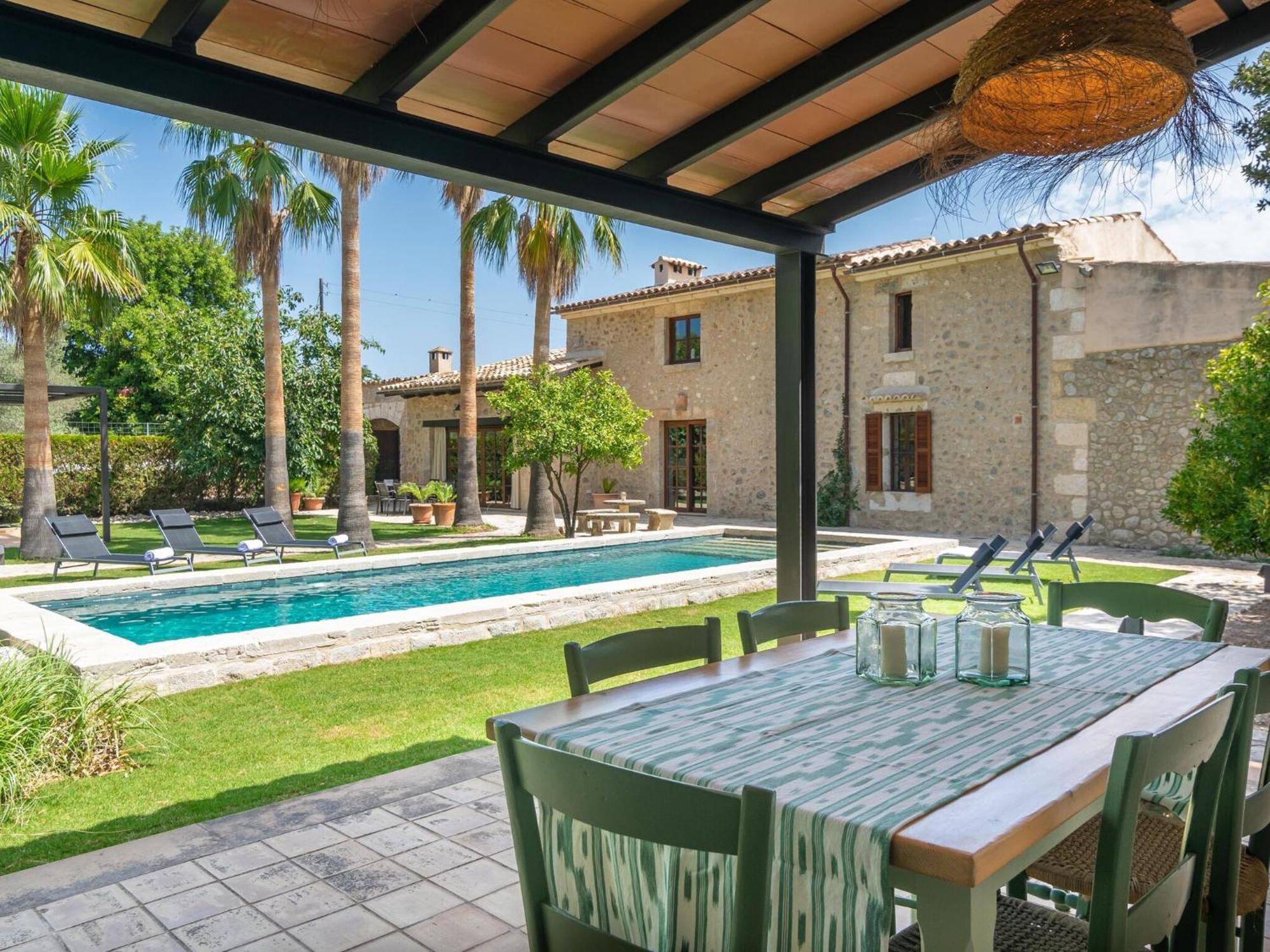 S'hort Des Capella Verona - With Pool Villa *