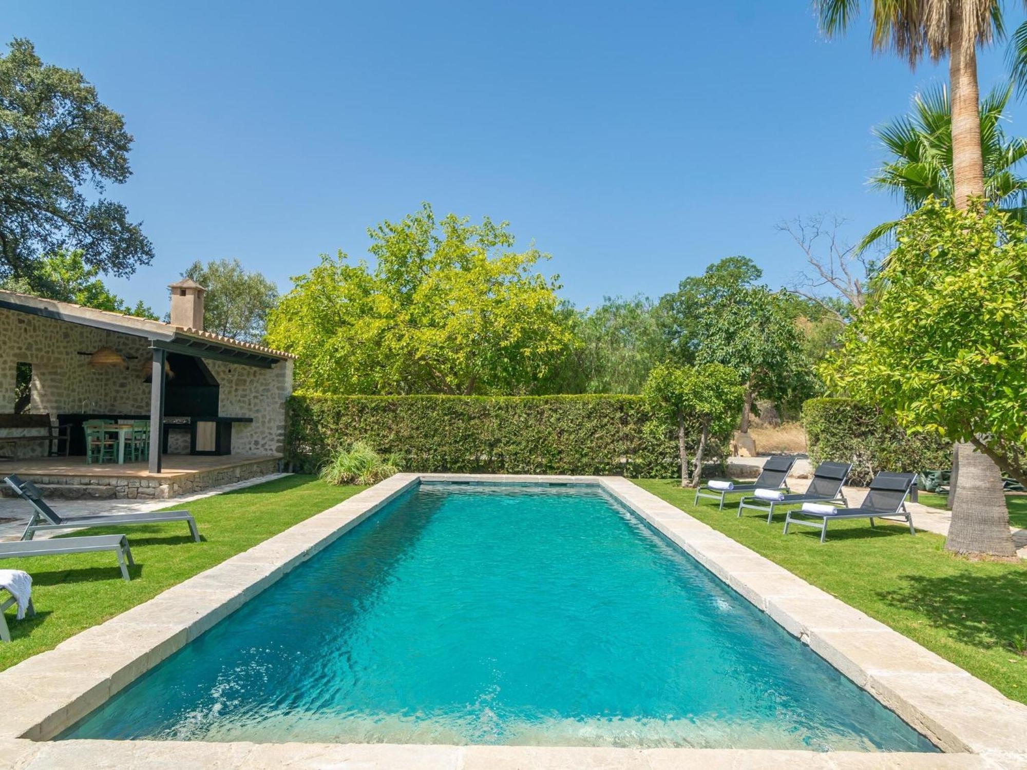 Villa S'hort Des Capella Verona - With Pool *
