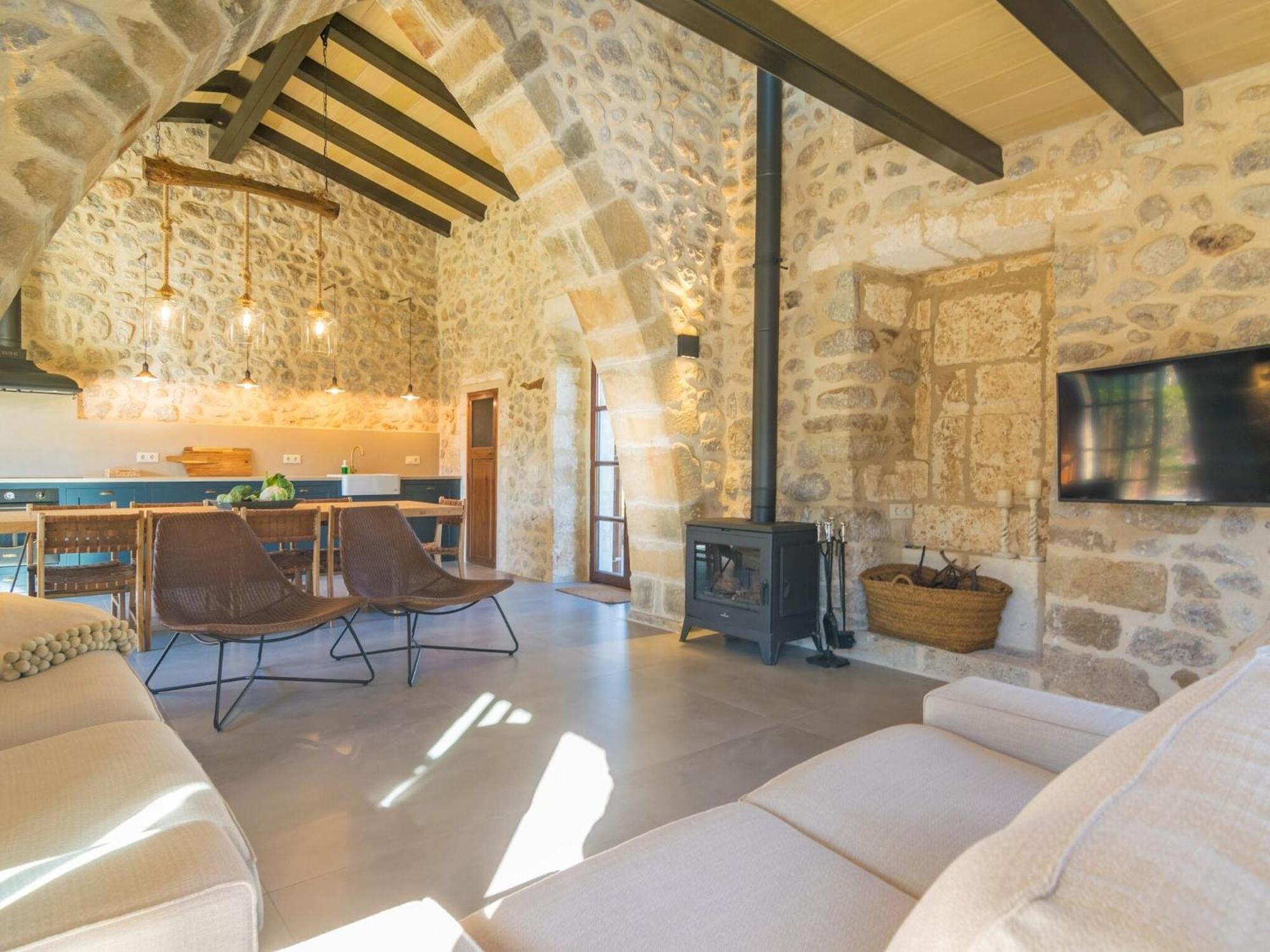 Villa S'hort Des Capella Verona - With Pool