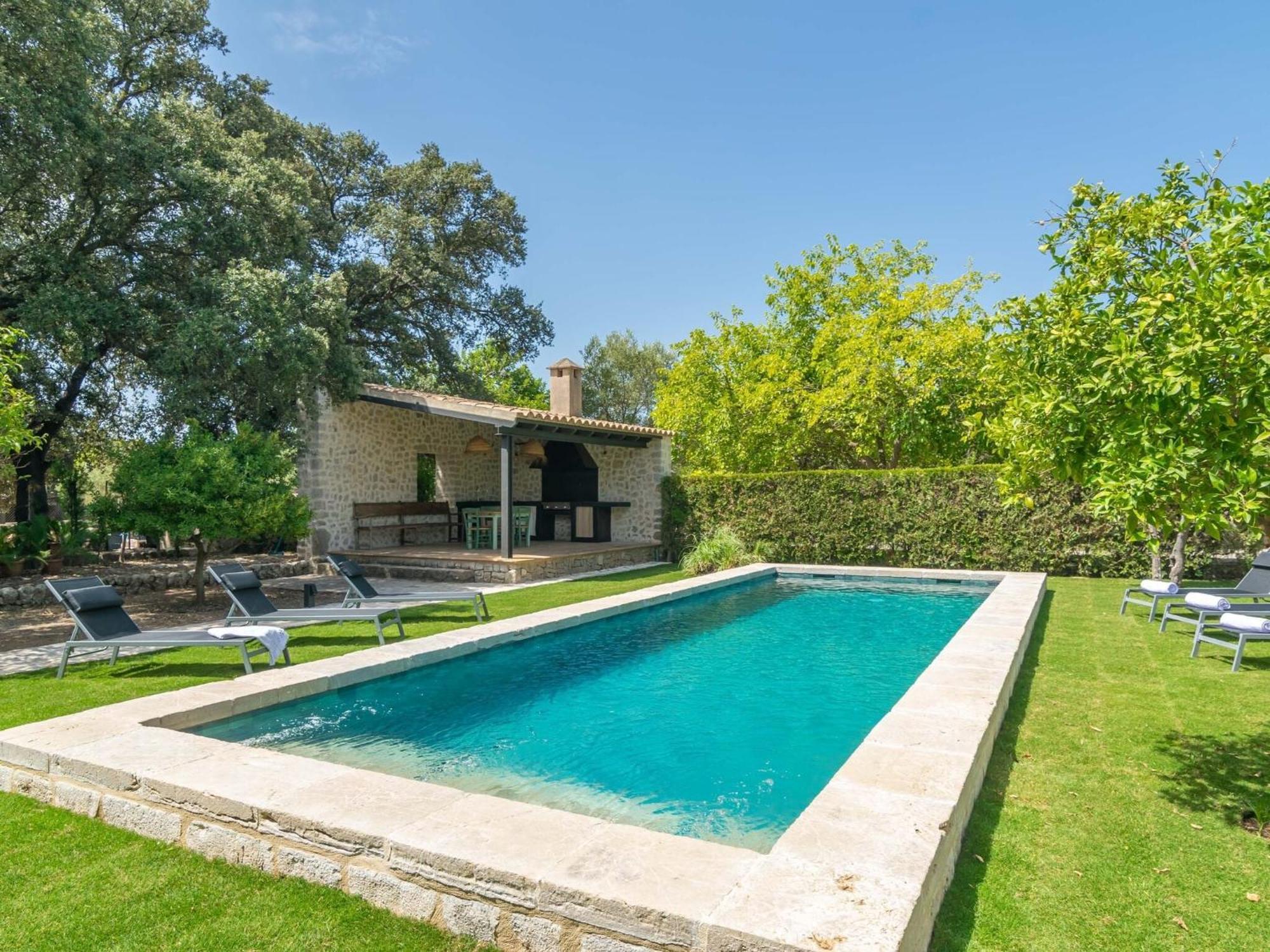Villa S'hort Des Capella Verona - With Pool