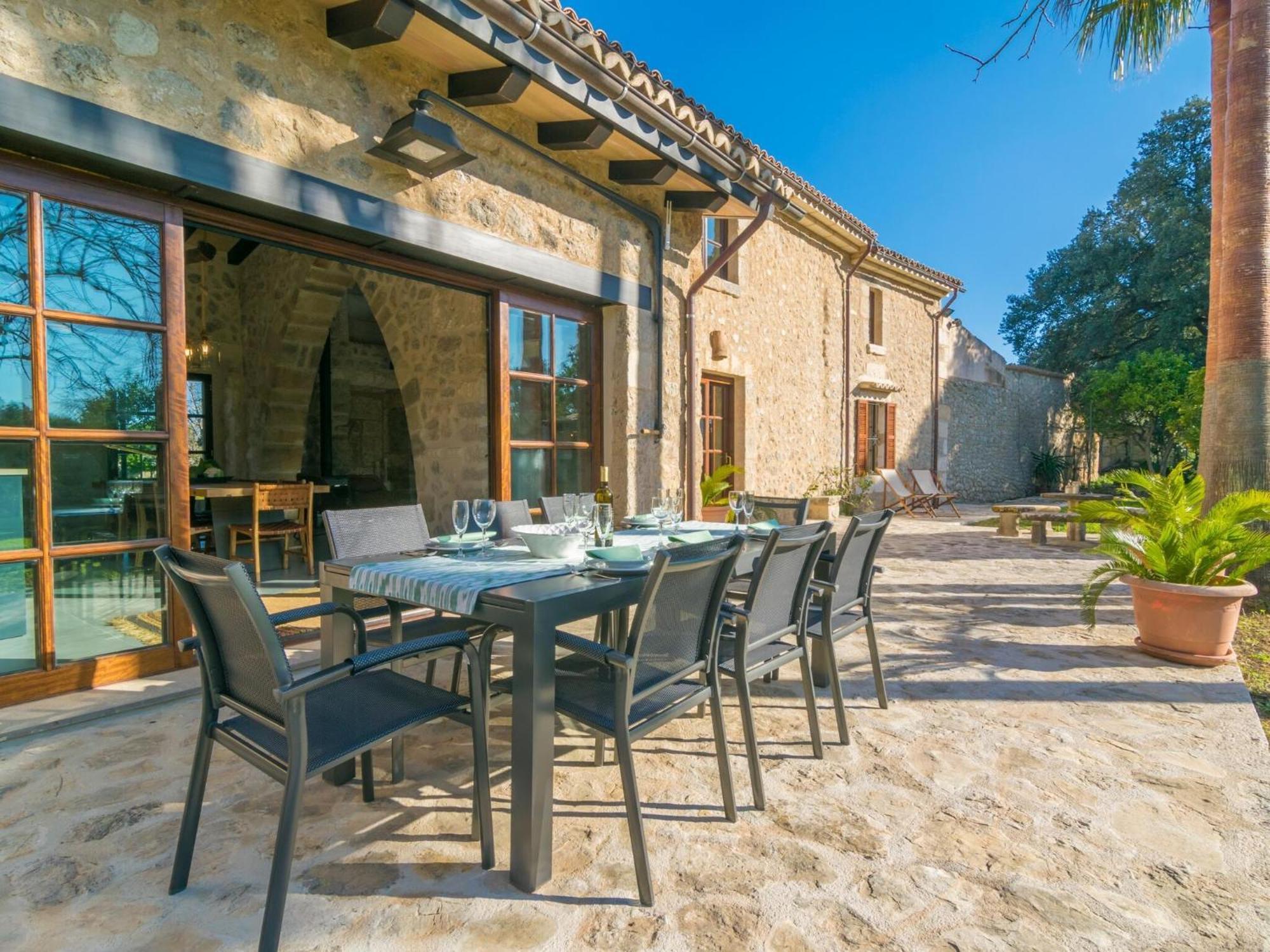 S'hort Des Capella Verona - With Pool Inca (Mallorca)