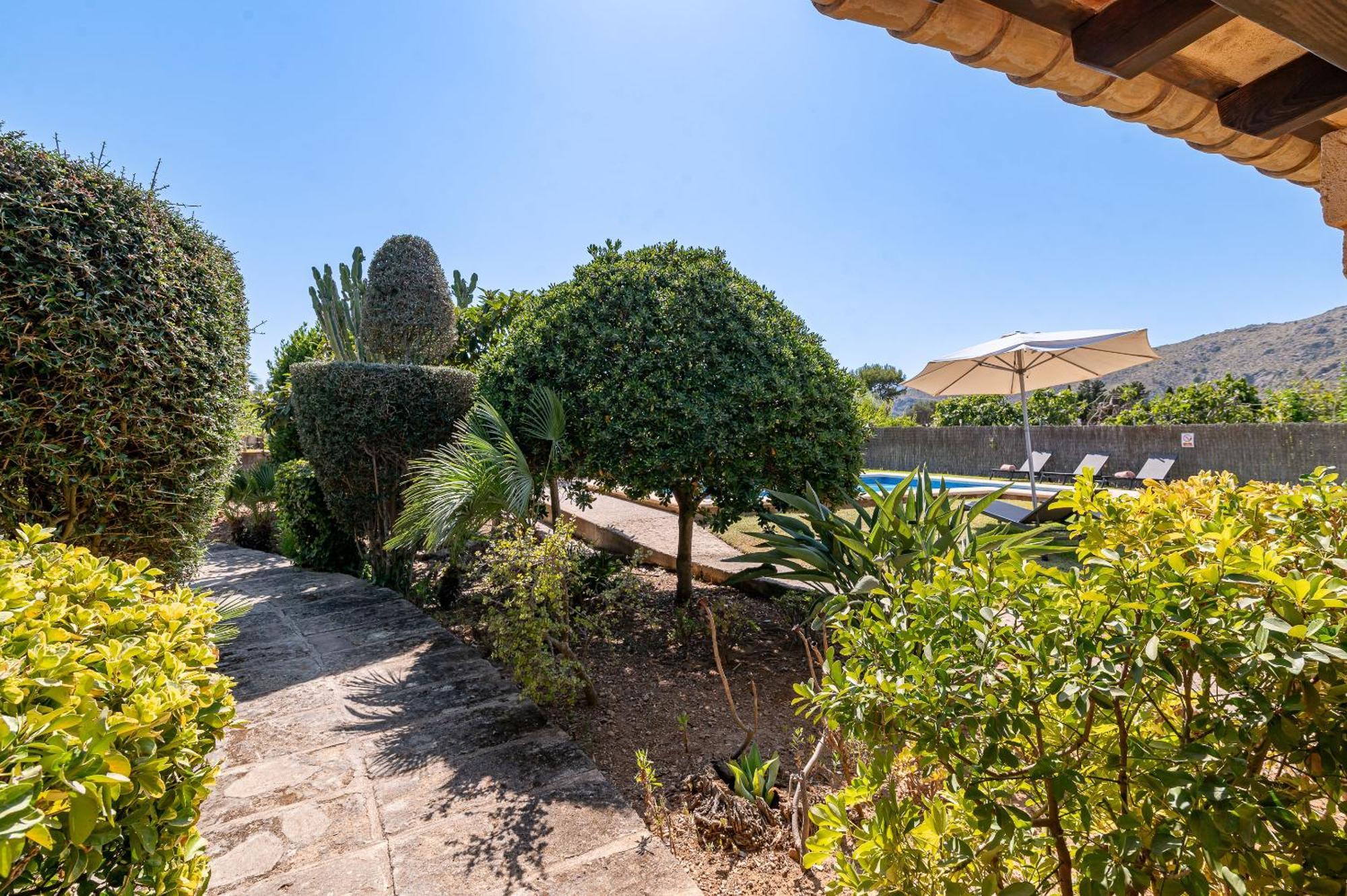 Villa La Casita By Sealand Puerto Pollensa