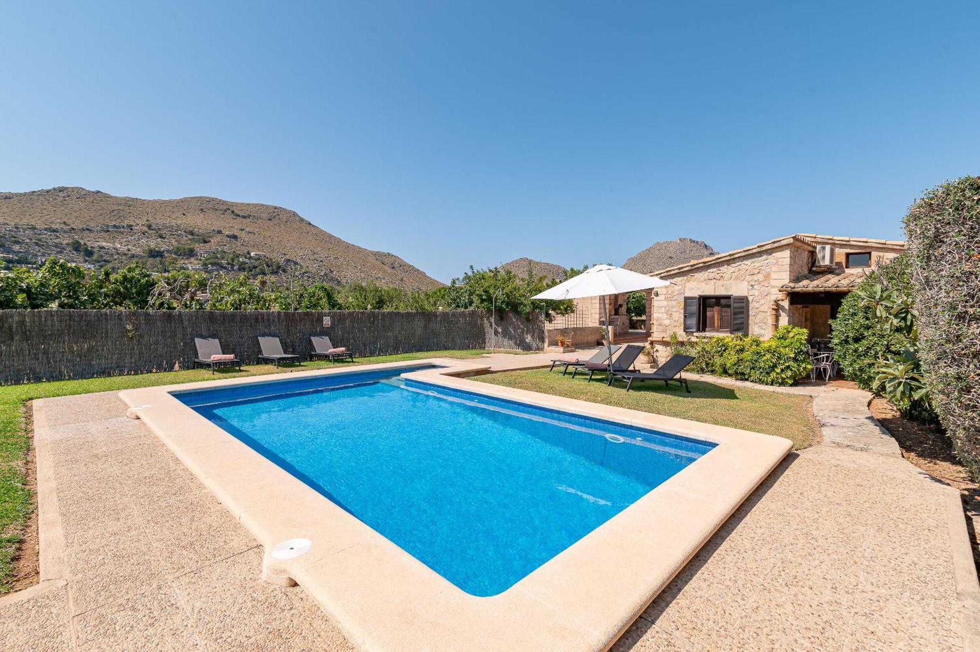 La Casita By Sealand Villa Puerto Pollensa