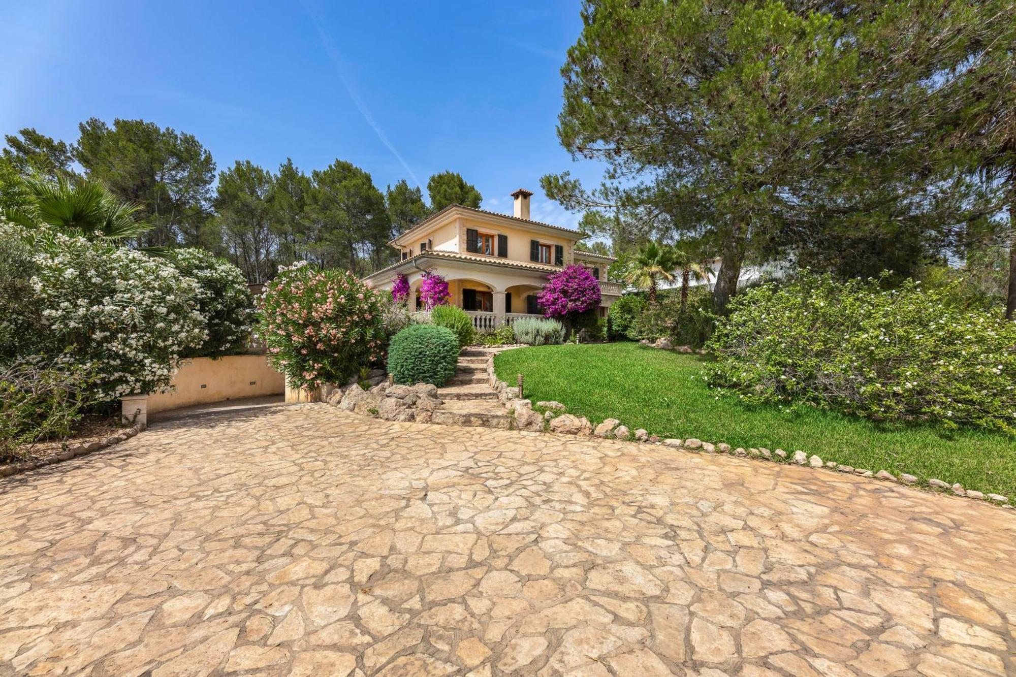 Jacelia Villa Sa Pobla