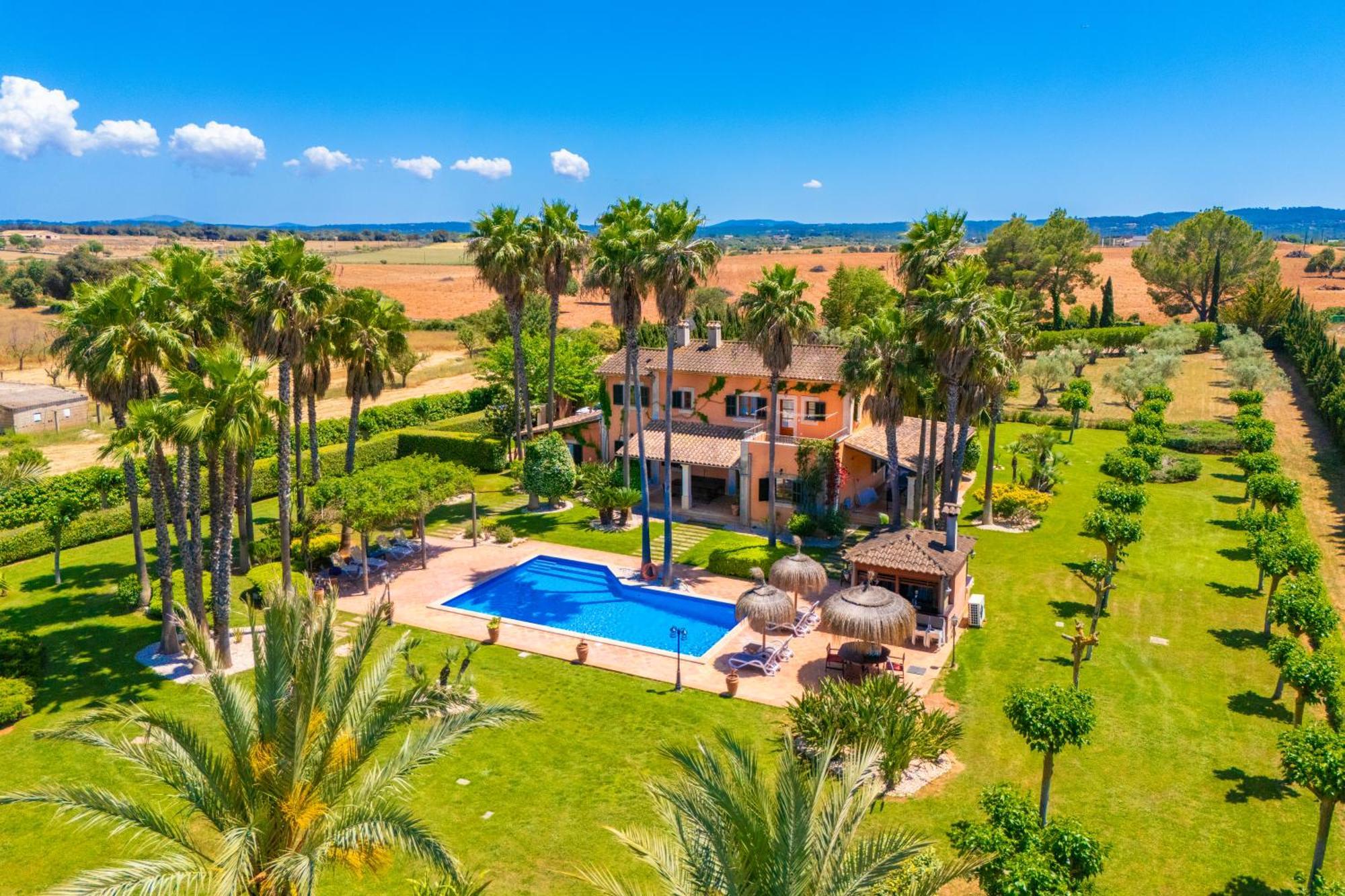 Holiday home Mil Flores Inca (Mallorca)
