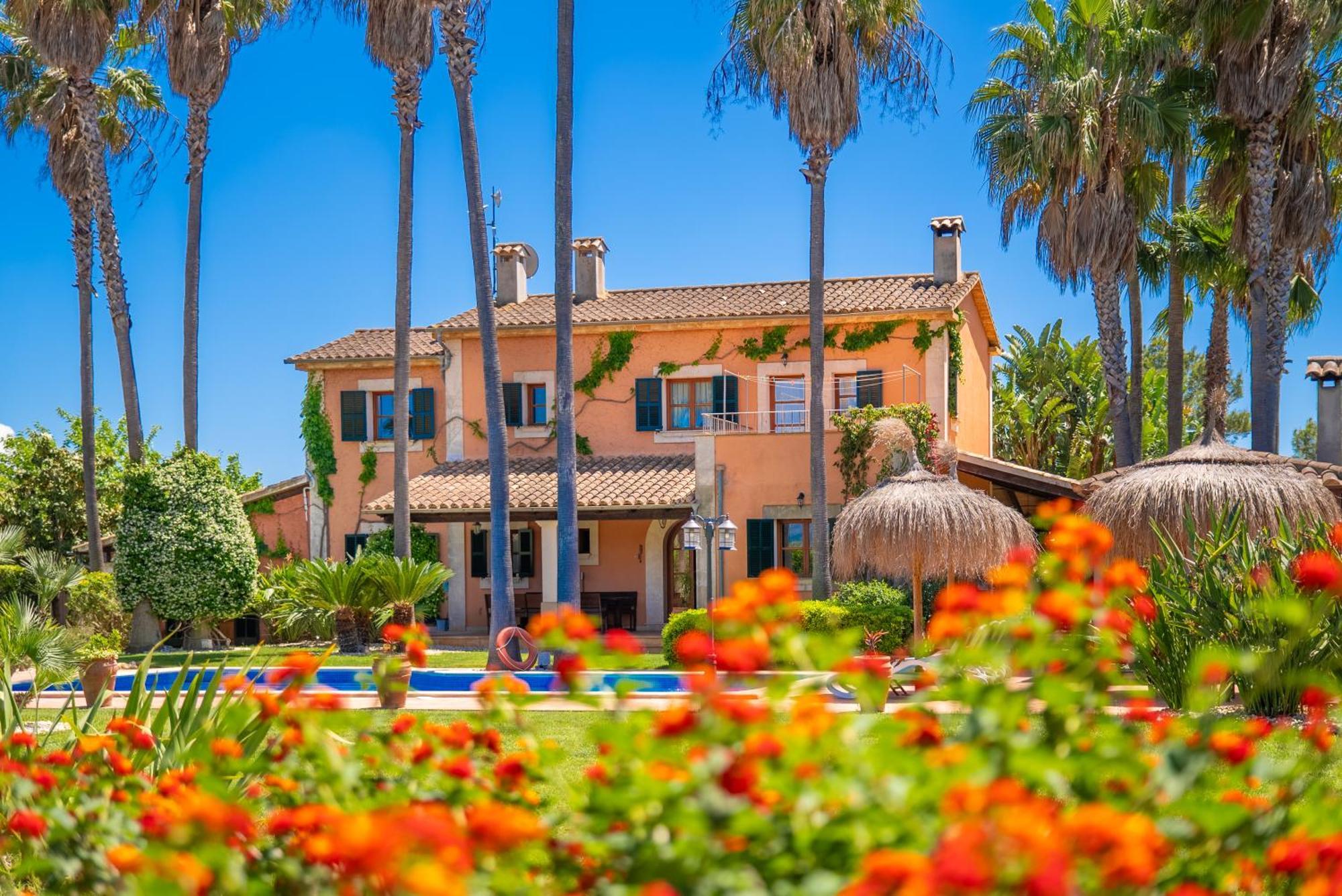 Holiday home Mil Flores Inca (Mallorca)