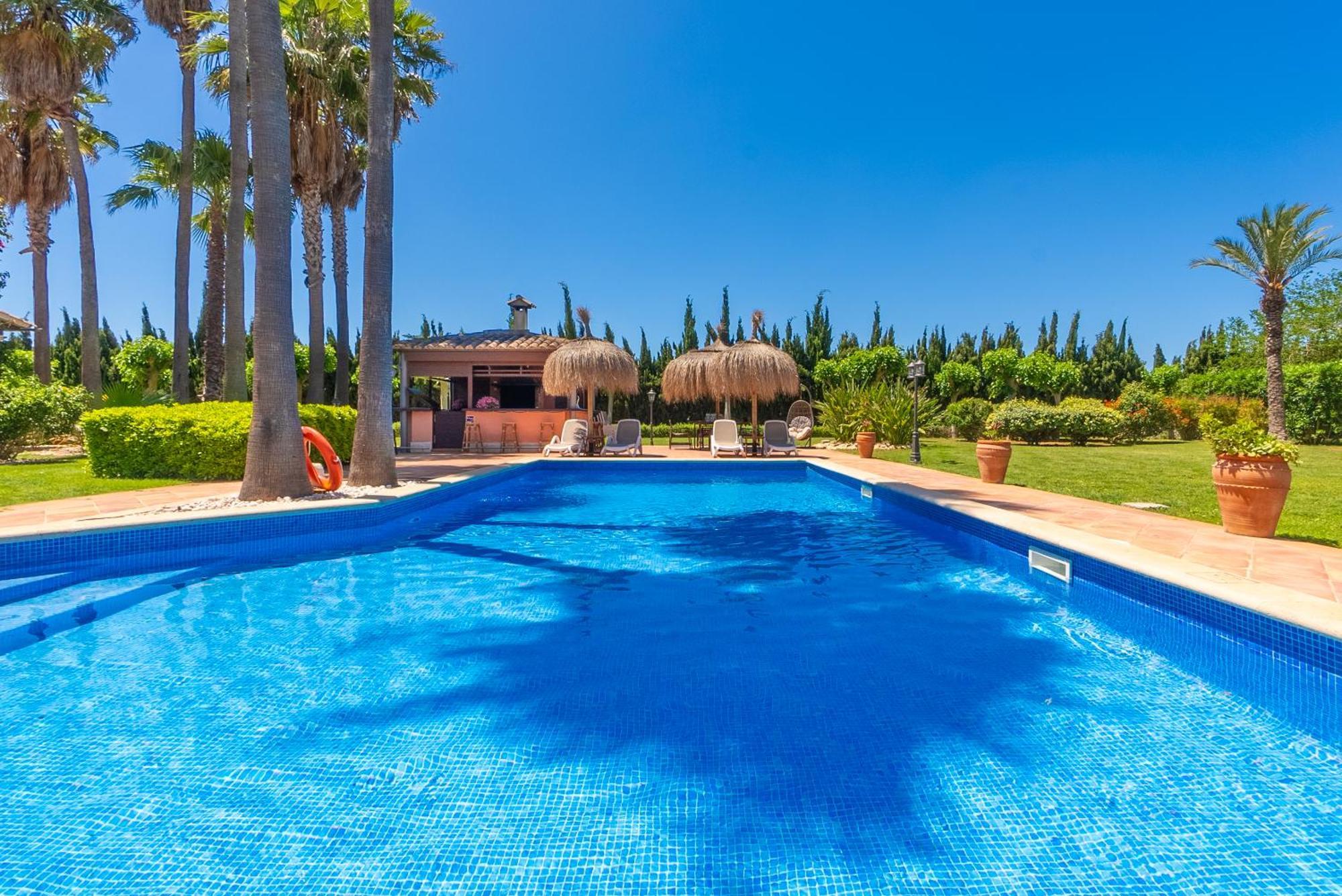 Holiday home Mil Flores Inca (Mallorca)