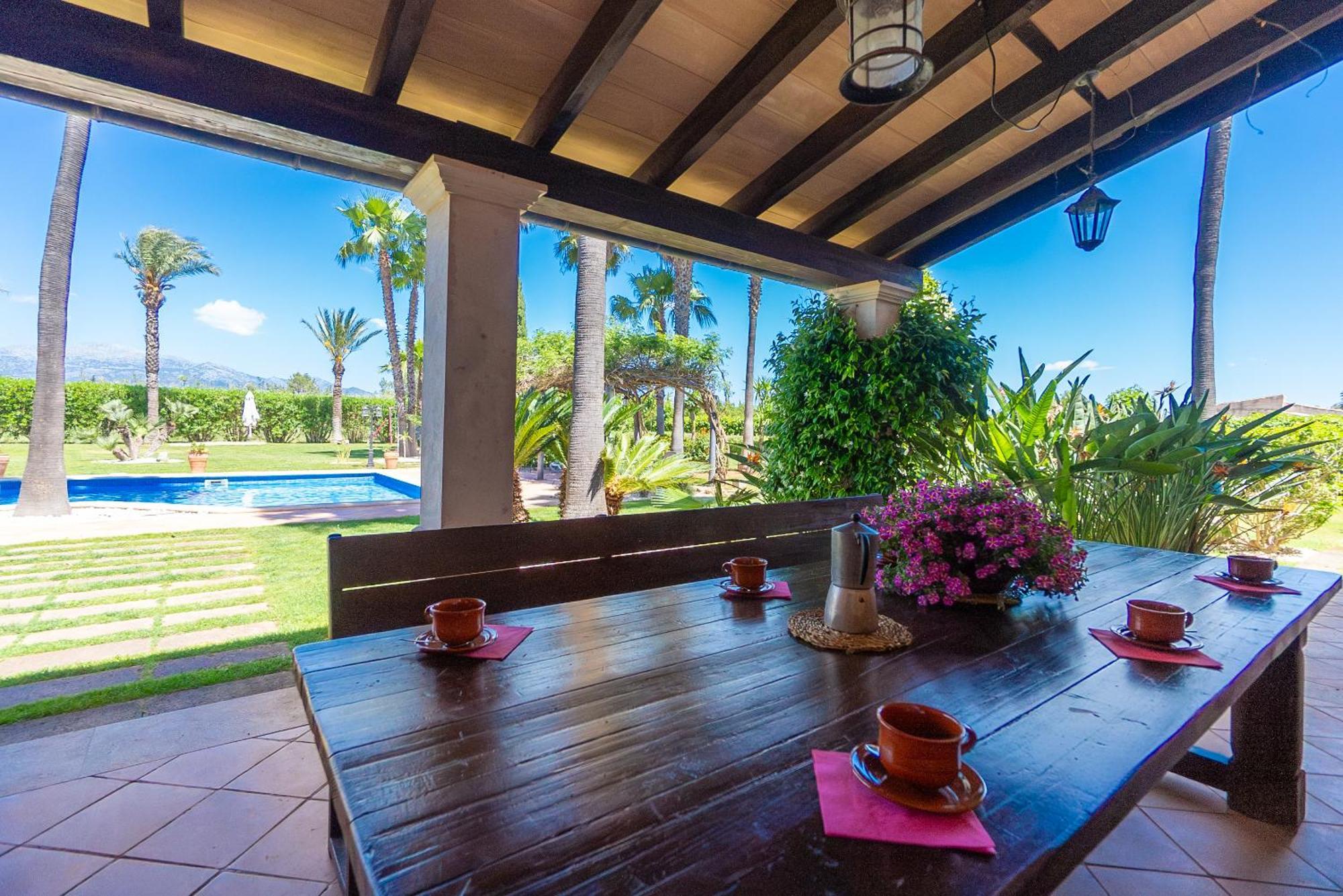 Mil Flores Holiday home Inca (Mallorca)