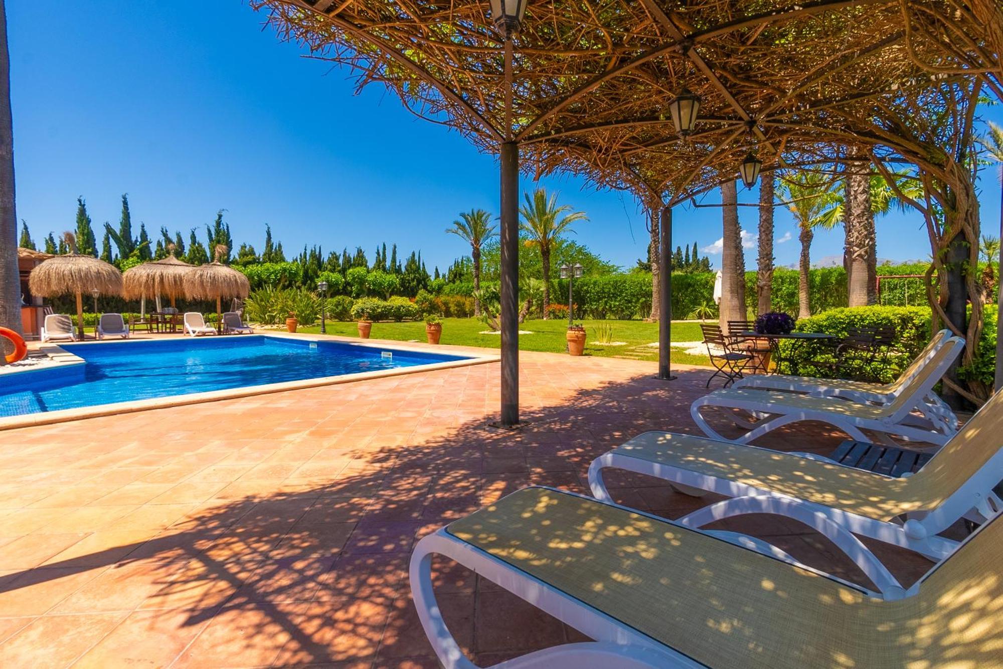 Holiday home Mil Flores Inca (Mallorca)