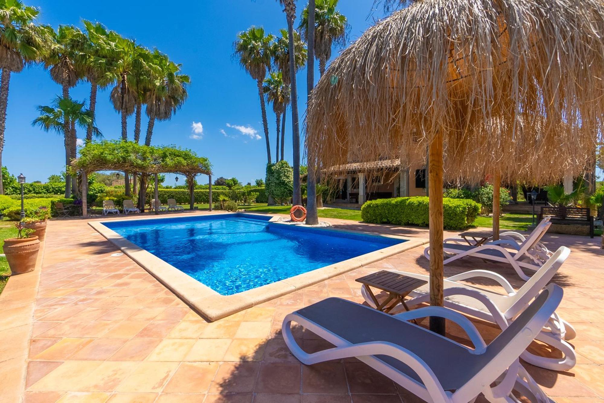 Holiday home Mil Flores Inca (Mallorca)