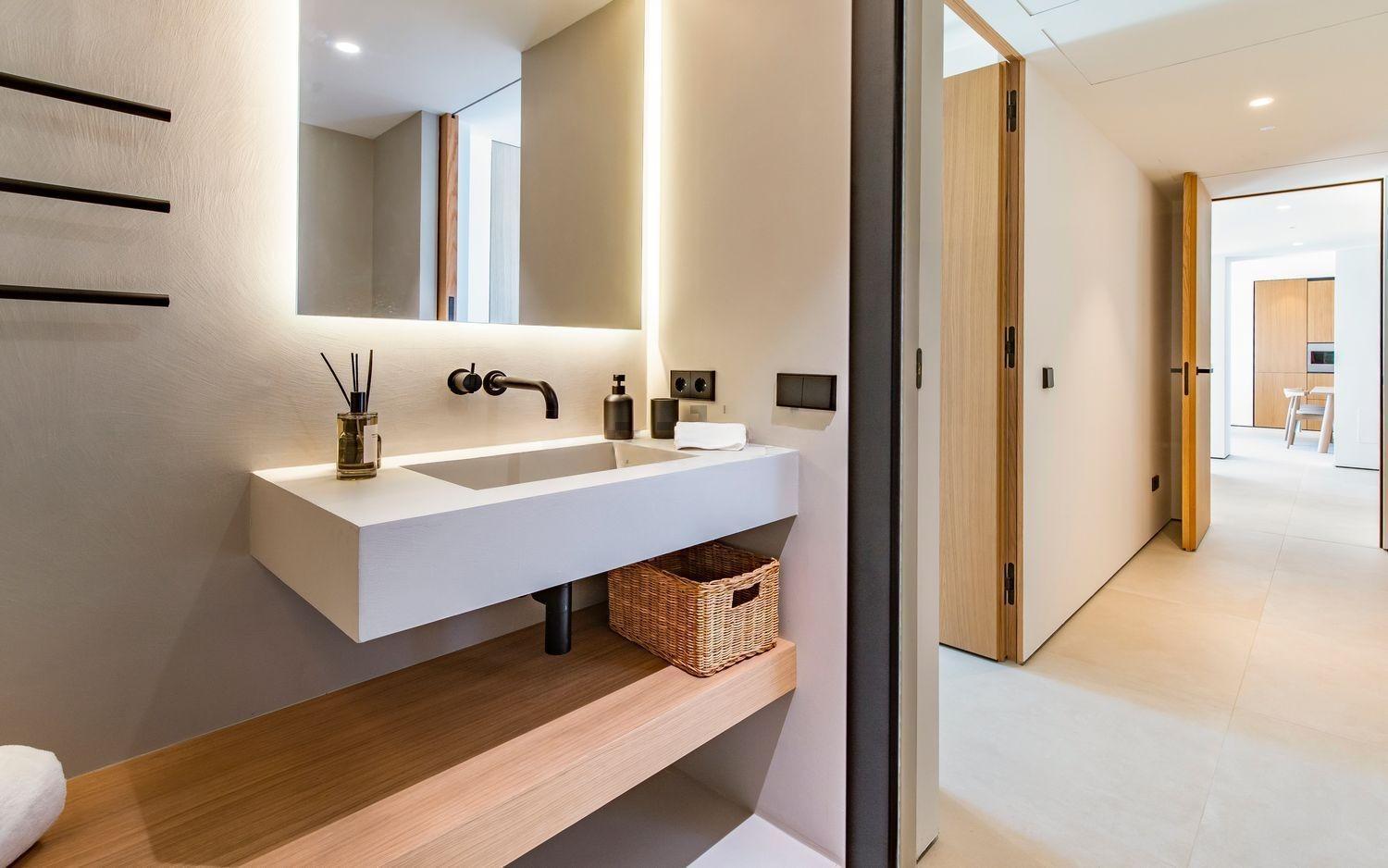 3br Portixol Flat - What'app - 0034-656-619-782 - For Reservations! Palma de Mallorca