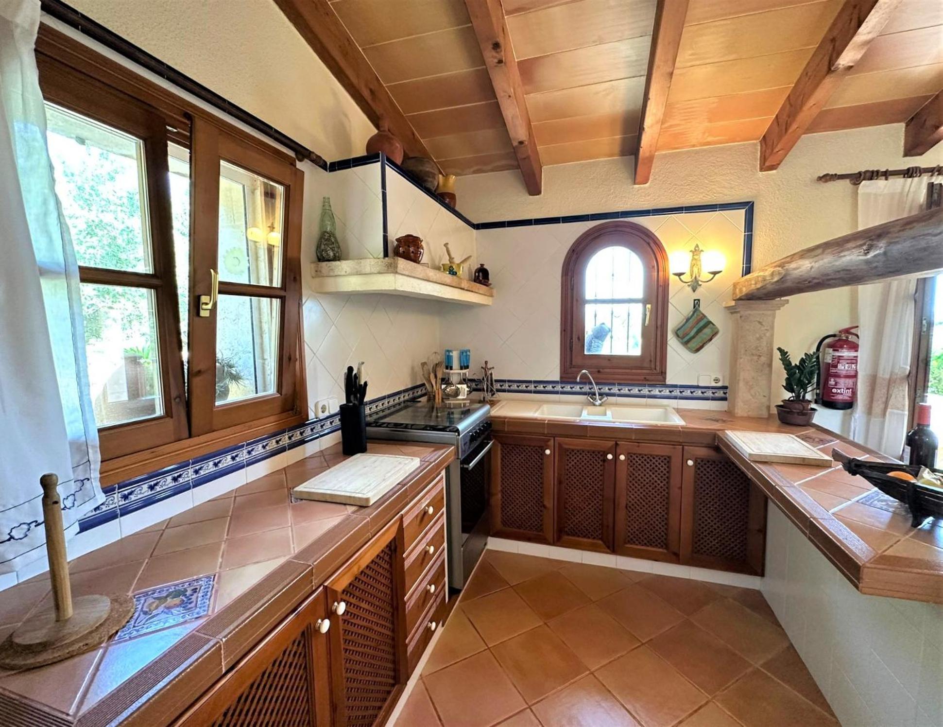 Apartamento Ca'n Jutger *