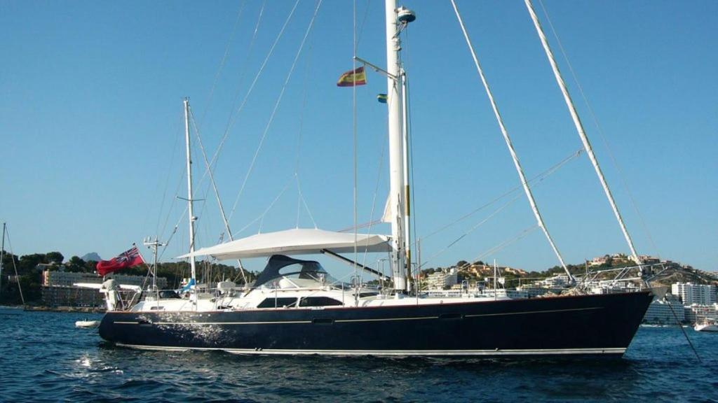 Barco De Lujo En Palma * Palma de Mallorca