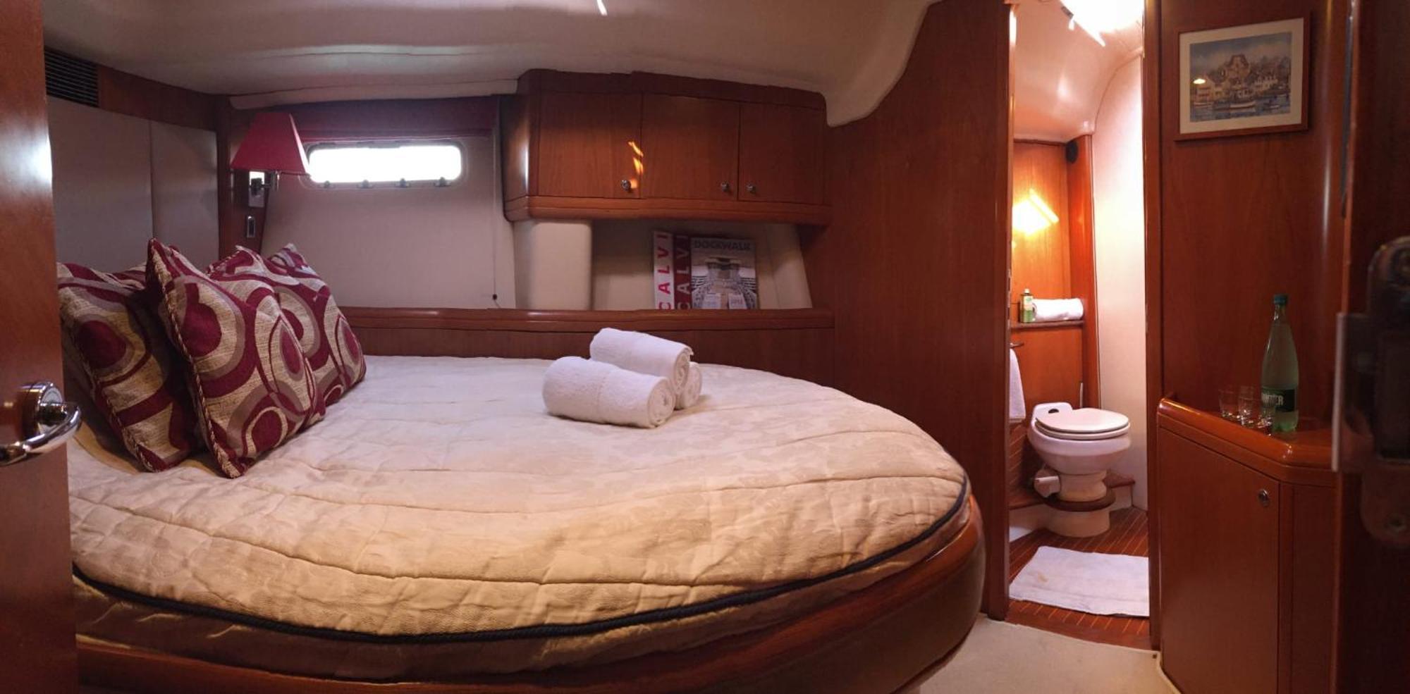 Hotel en barco Barco De Lujo En Palma Palma de Mallorca