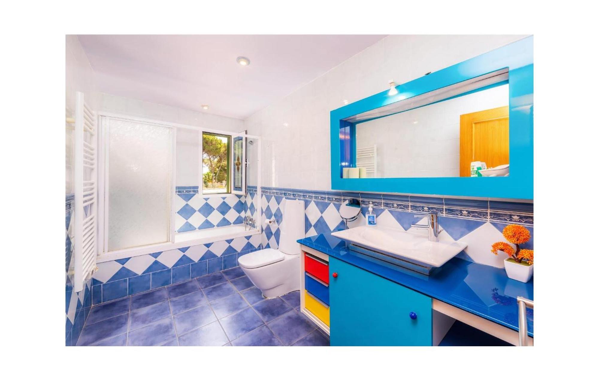 Amazing In With Wifi Сasa de vacaciones Llucmajor (Mallorca)