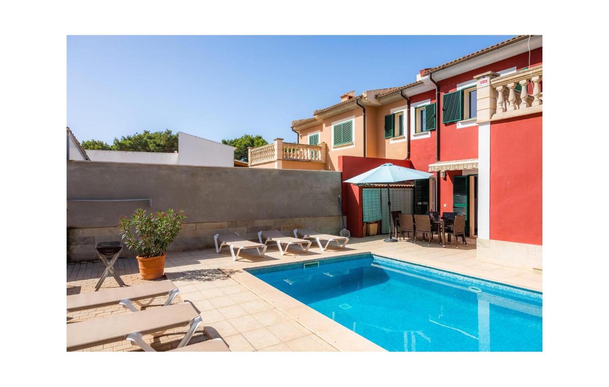 Сasa de vacaciones Amazing In With Wifi Llucmajor (Mallorca)