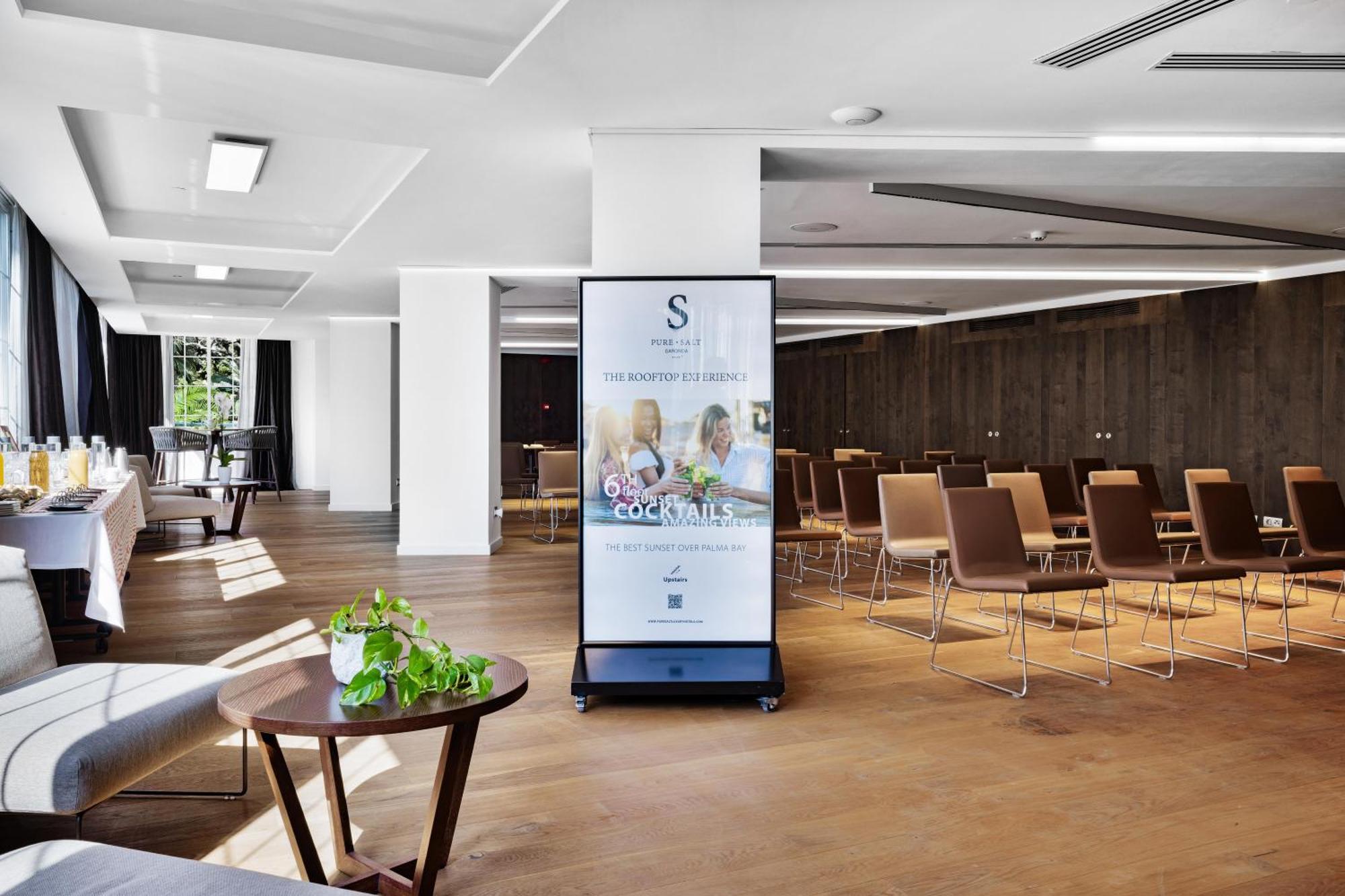 Pure Salt Garonda - Adults Only 5* Playa de Palma (Mallorca)