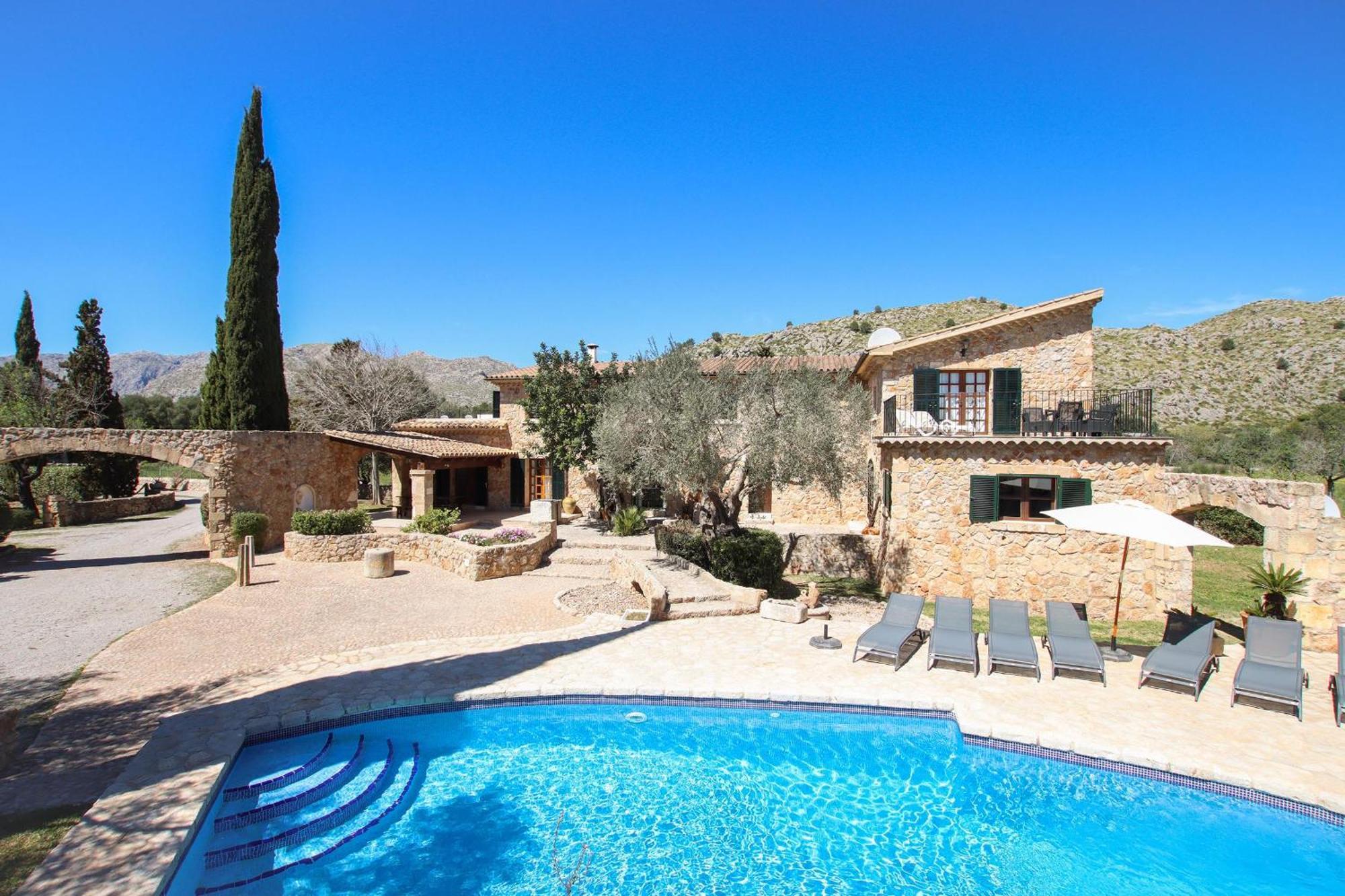 Villa Bennassar *