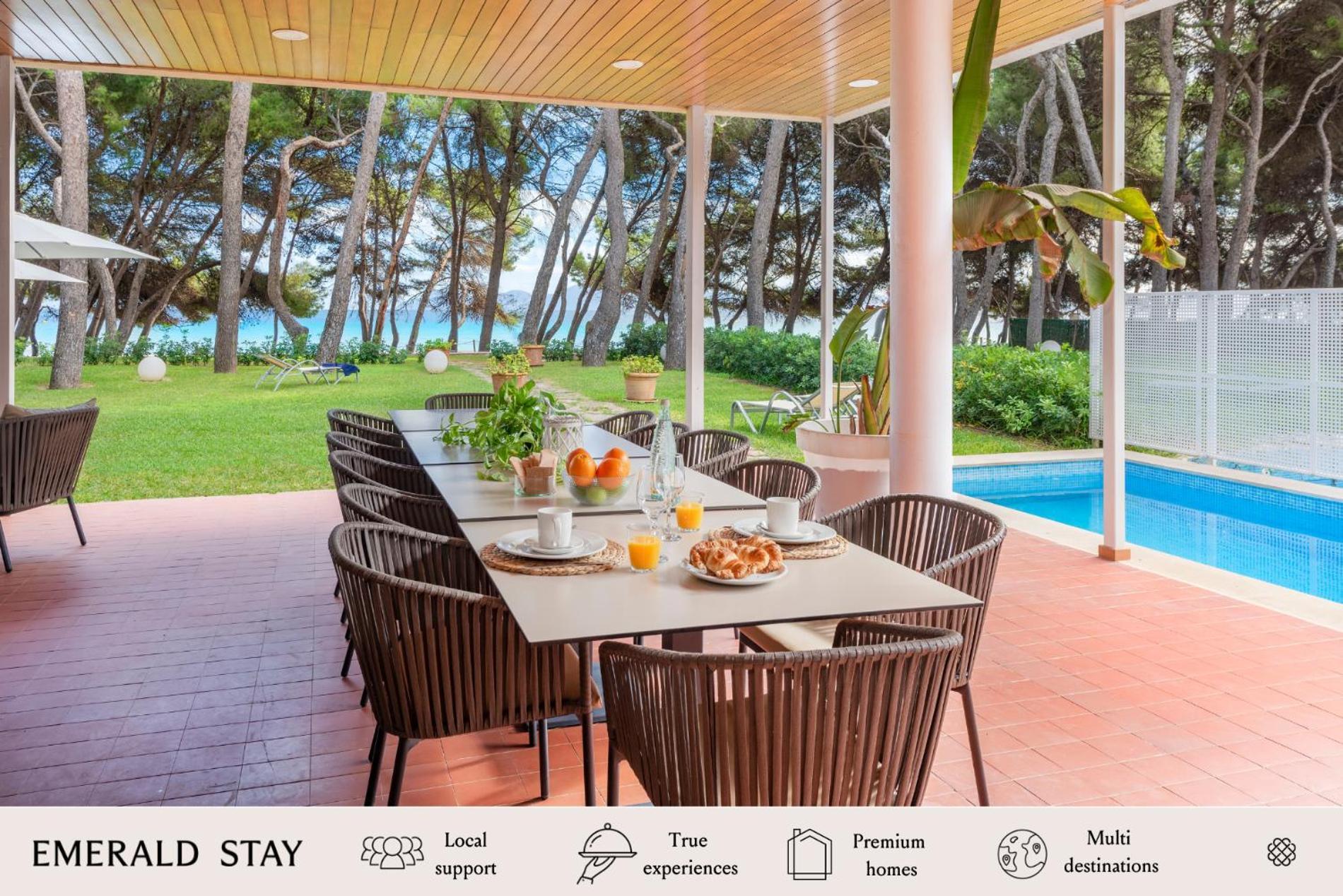 Villa Mediterrania I Mallorca - By Emerald Puerto de Alcúdia