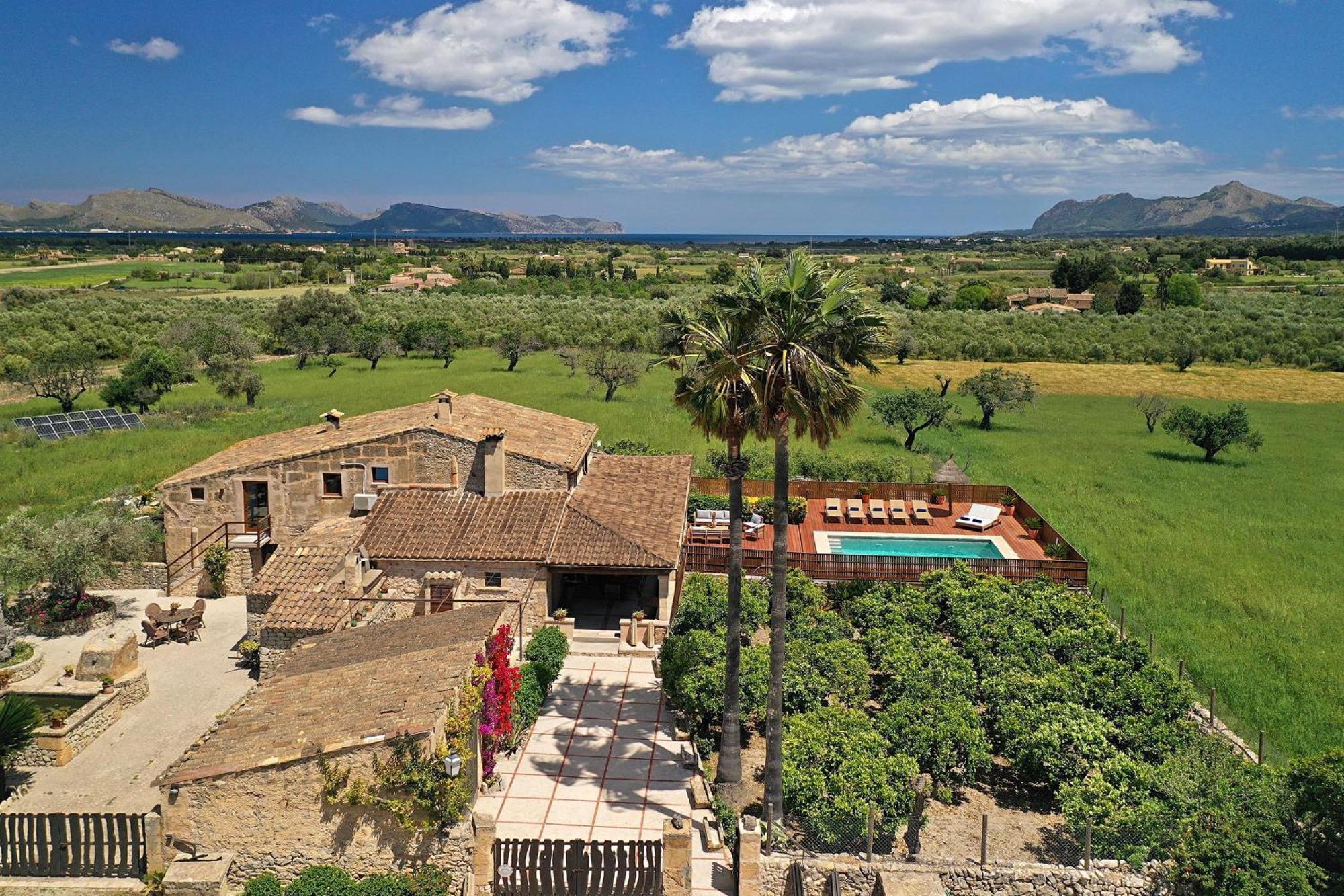 Villa Ca Sou Alcúdia