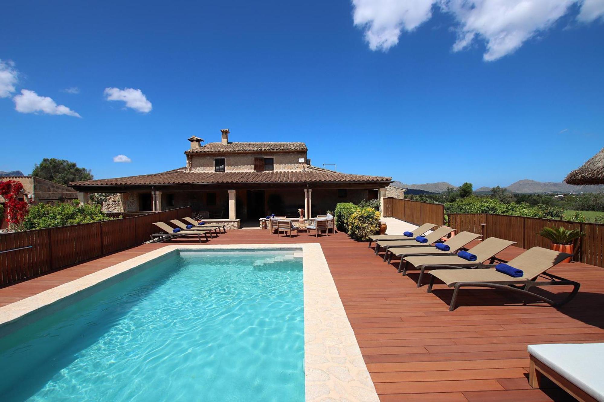 Ca Sou Villa Alcúdia