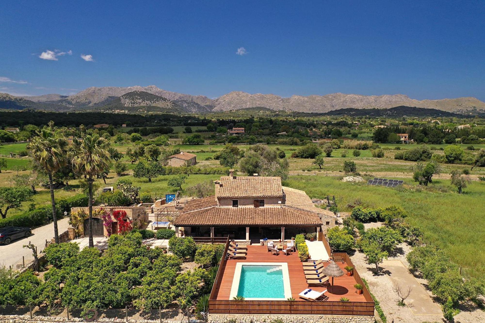 Villa Ca Sou Alcúdia