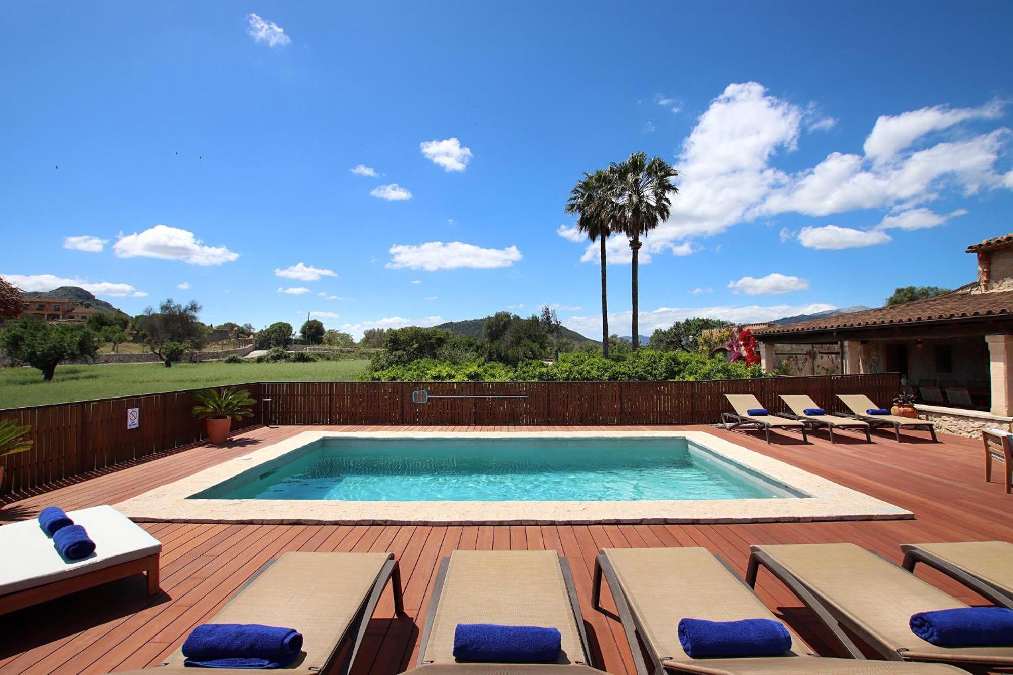 Villa Ca Sou Alcúdia