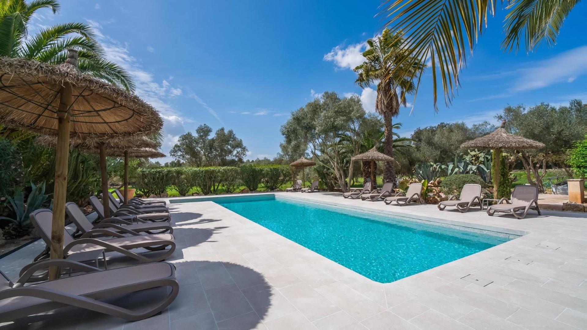 Pina - Eco Redonda 1 - (adults Only) Villa Costitx (Mallorca)