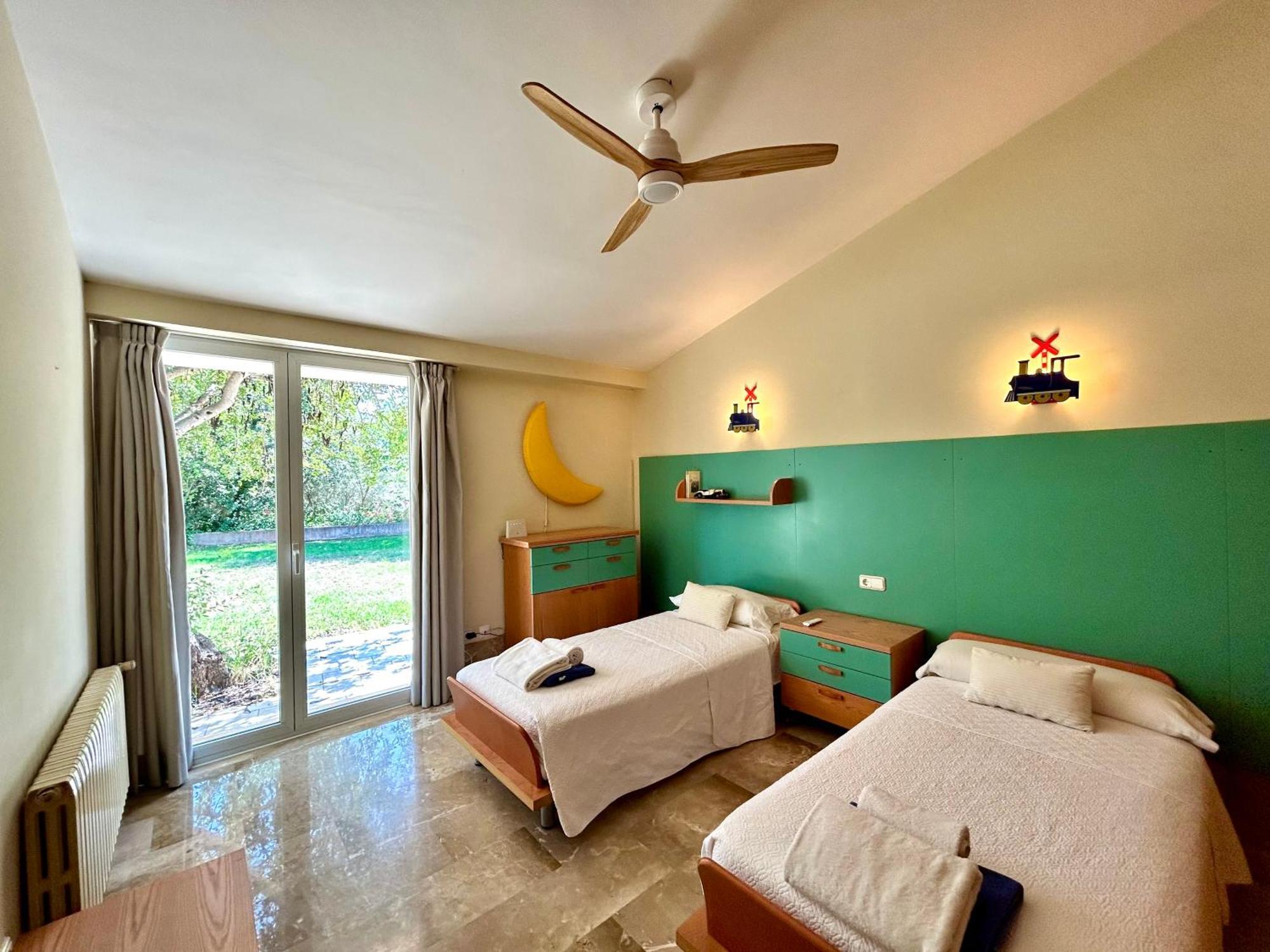 Сasa de vacaciones Confortable Con Piscina