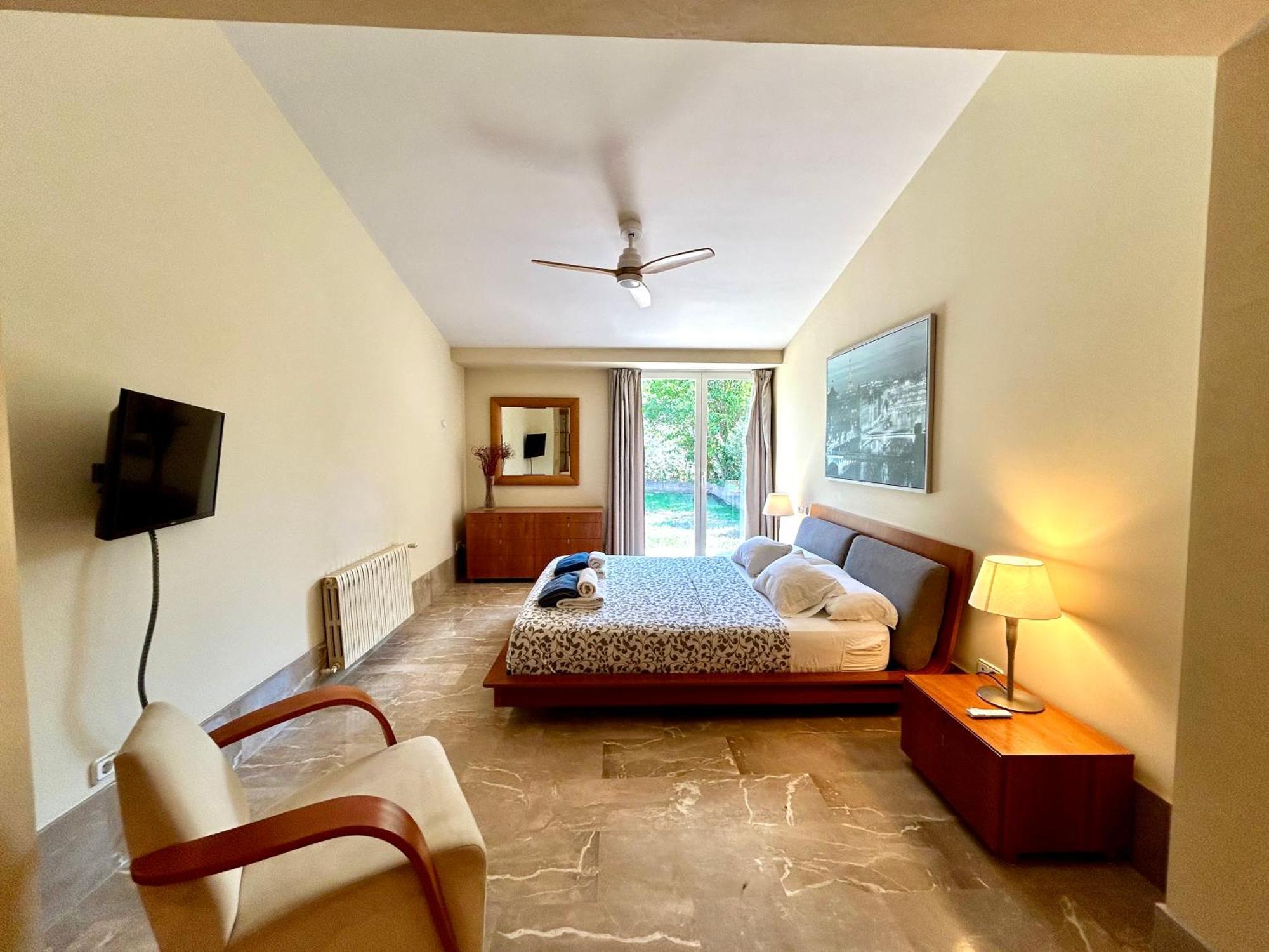 Сasa de vacaciones Confortable Con Piscina Bunyola (Buñola)