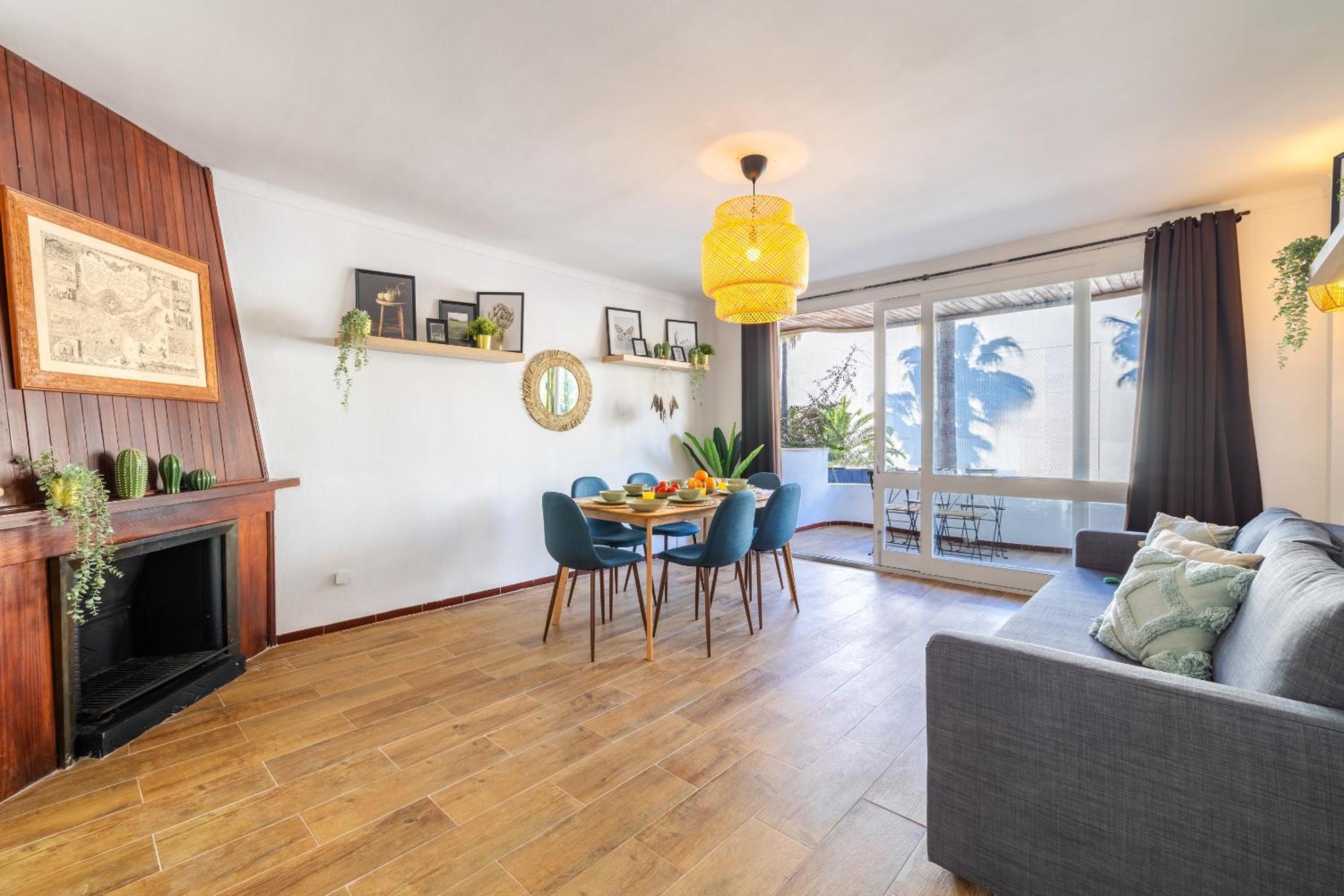 Milan 6 Persons Apartamento