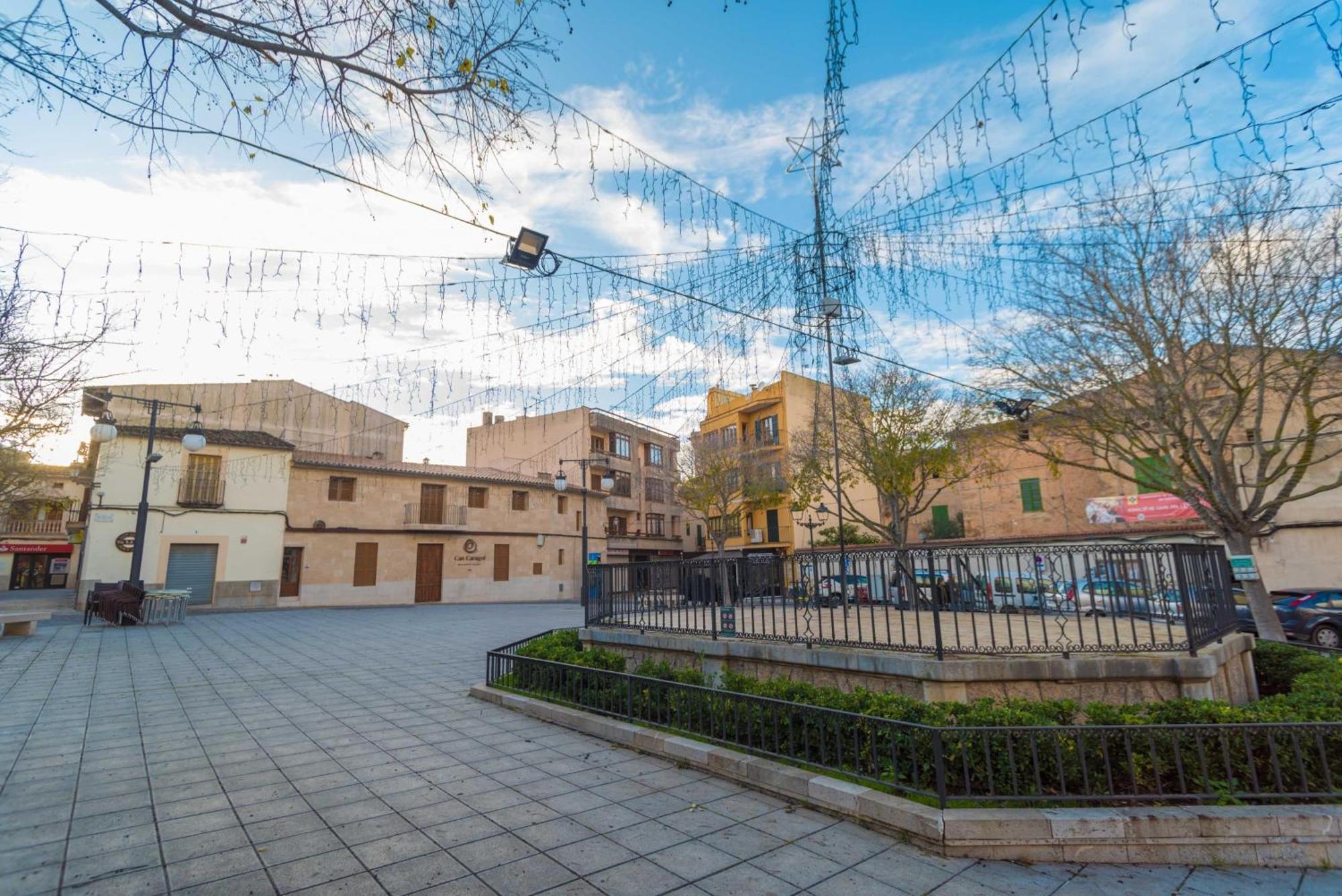 Villa Gina Algaida (Mallorca)