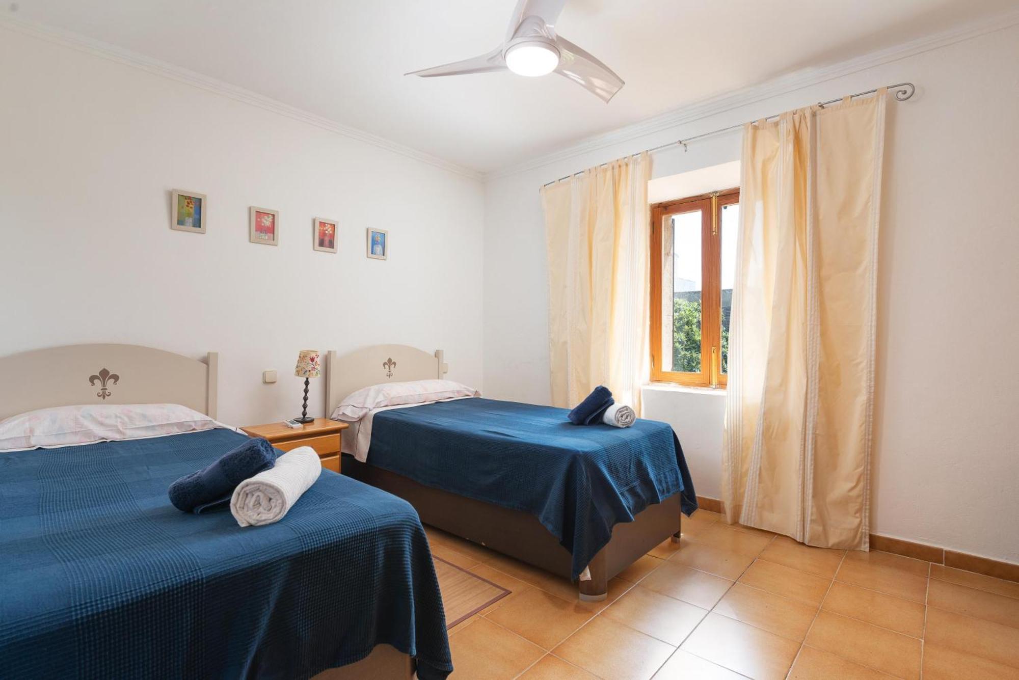 Gina Villa Algaida (Mallorca)