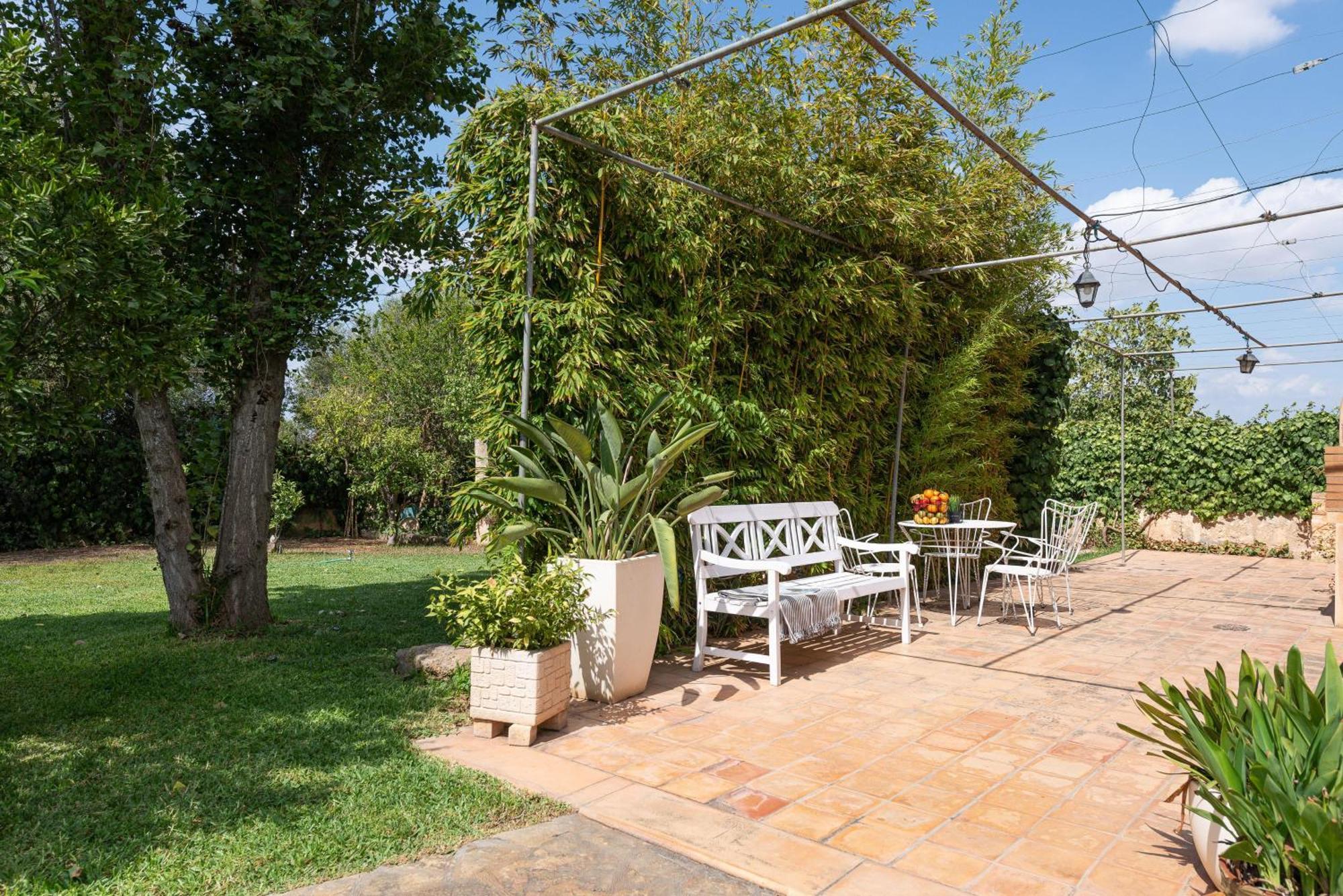Gina Villa Algaida (Mallorca)
