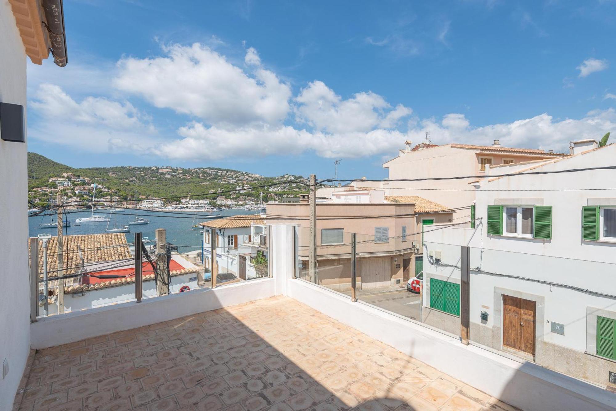 Ca Ne Margalide Villa Puerto de Andratx