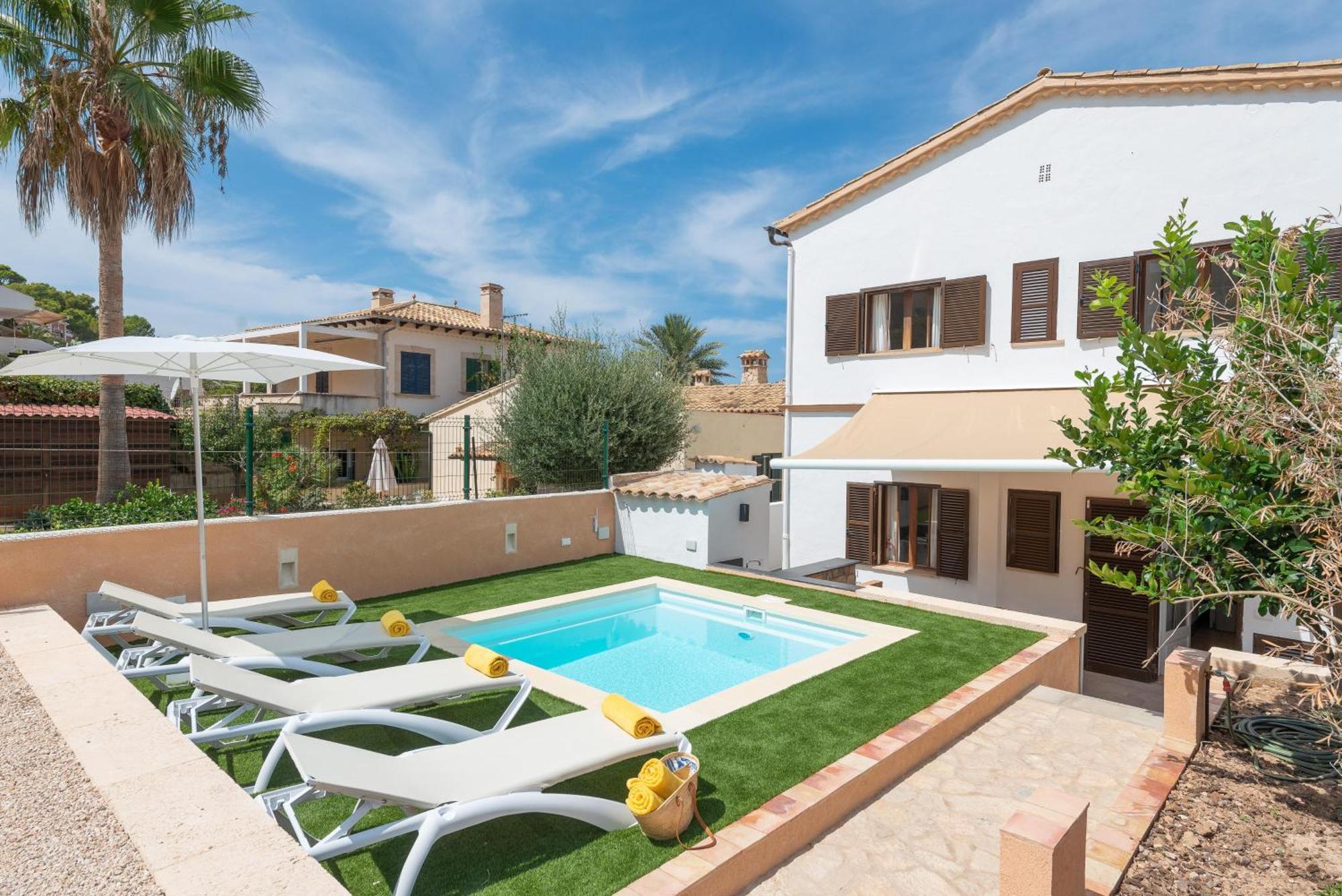 Villa Ca Ne Margalide *