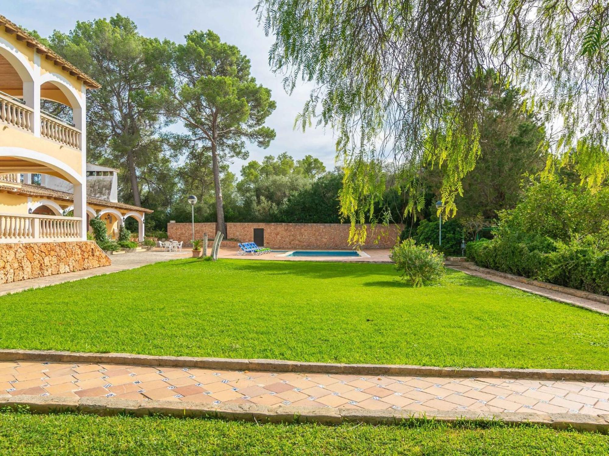 Villa Son Pou - With Private Pool Free Wifi