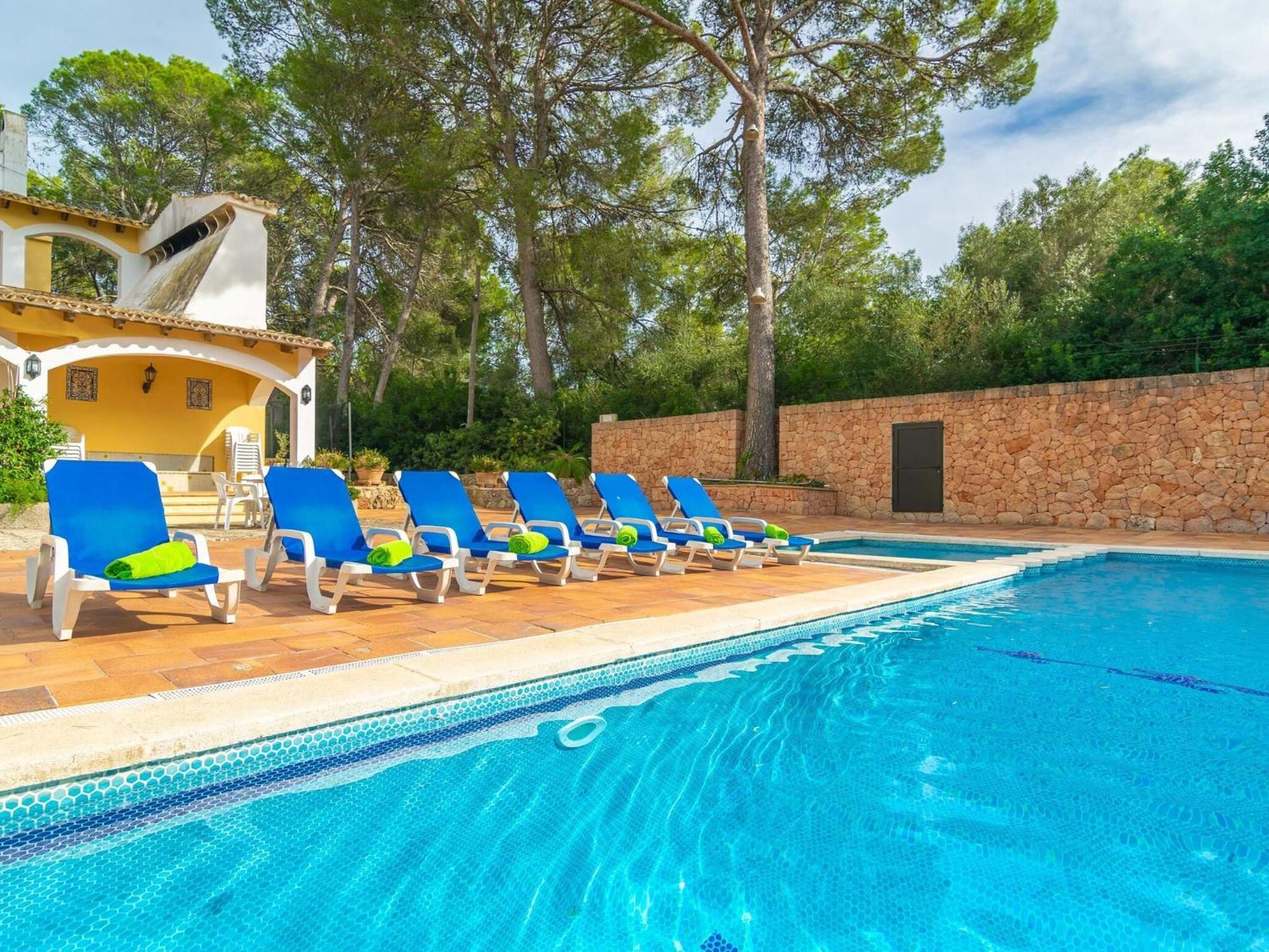 Son Pou - With Private Pool Free Wifi Villa *