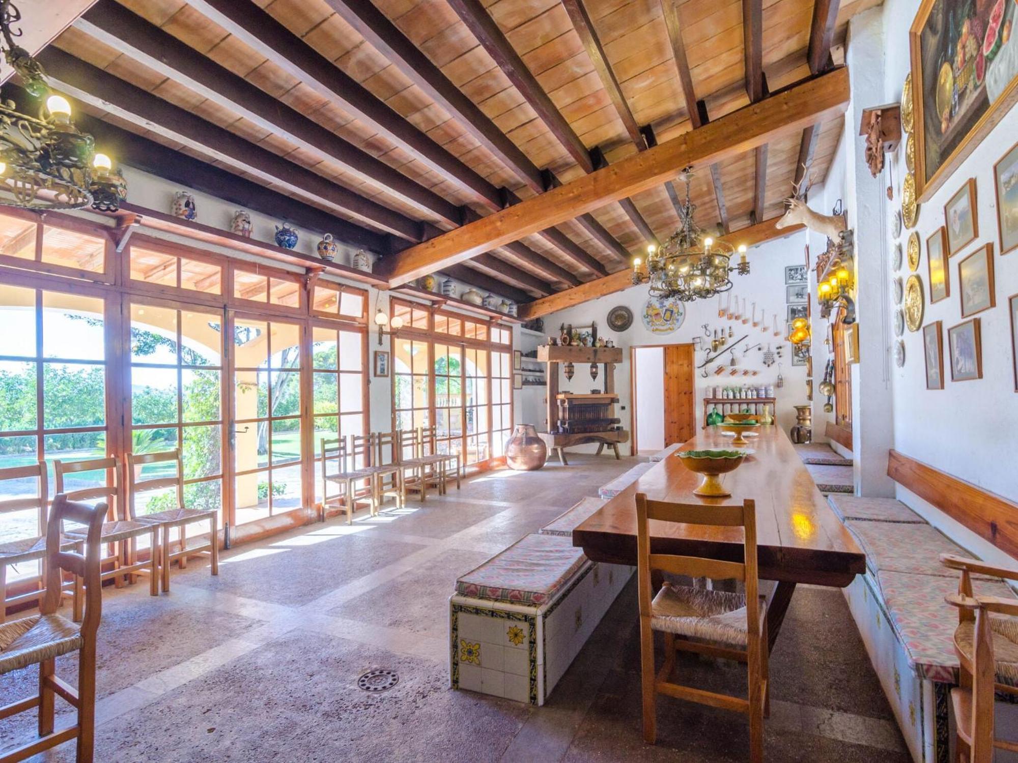 Son Pou - With Private Pool Free Wifi Son Gual