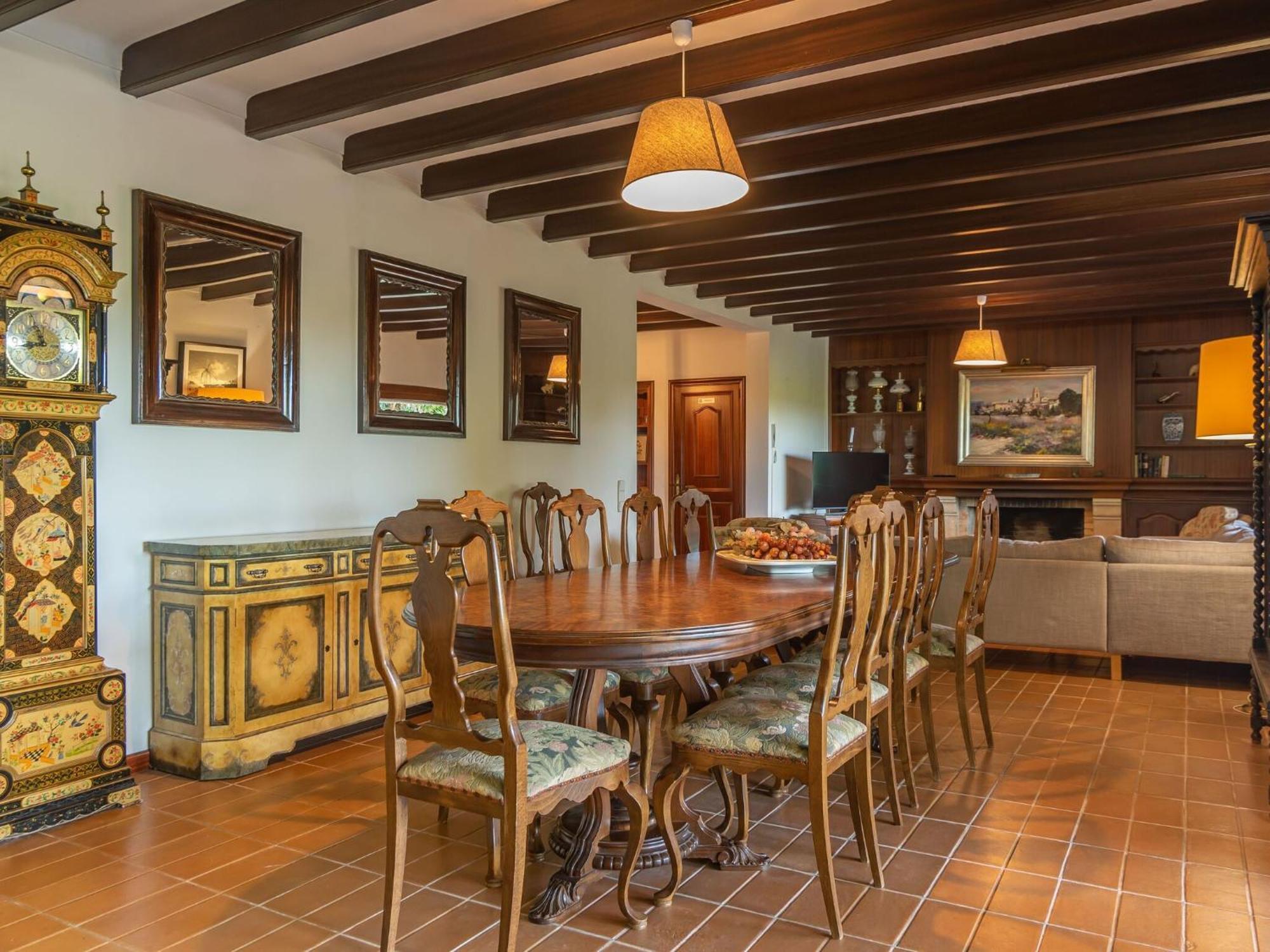 Son Pou - With Private Pool Free Wifi Villa Son Gual